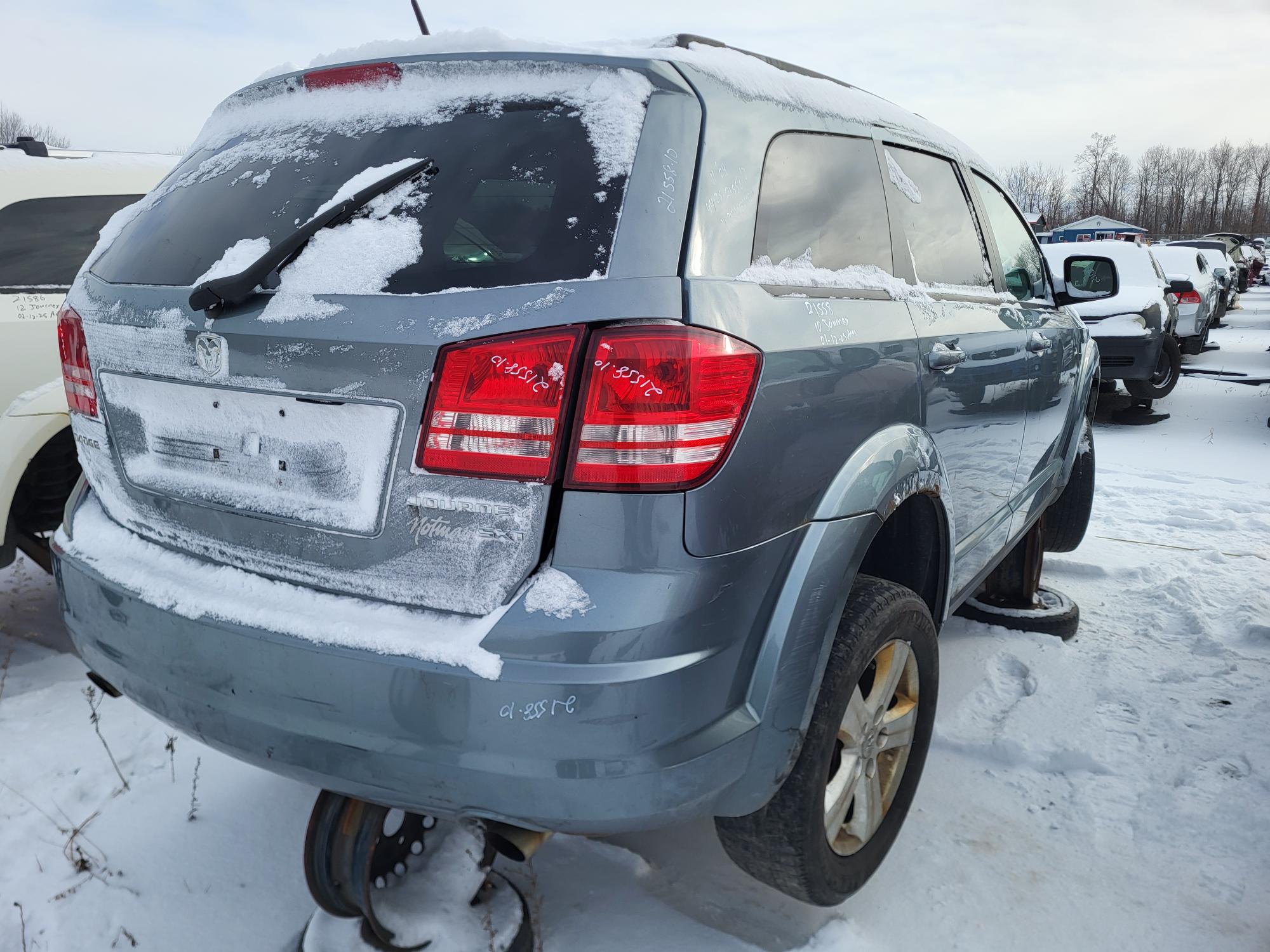 DODGE JOURNEY 2010