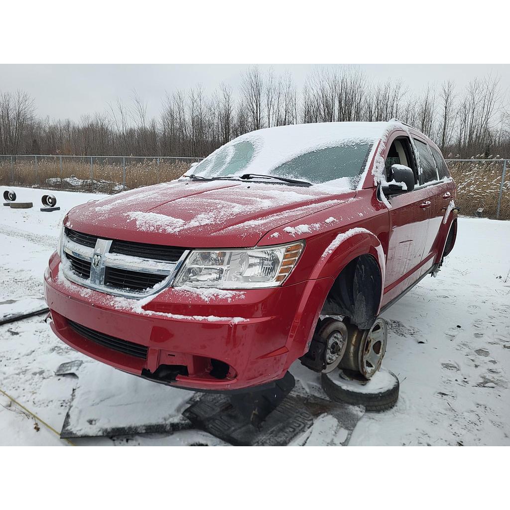 DODGE JOURNEY 2010