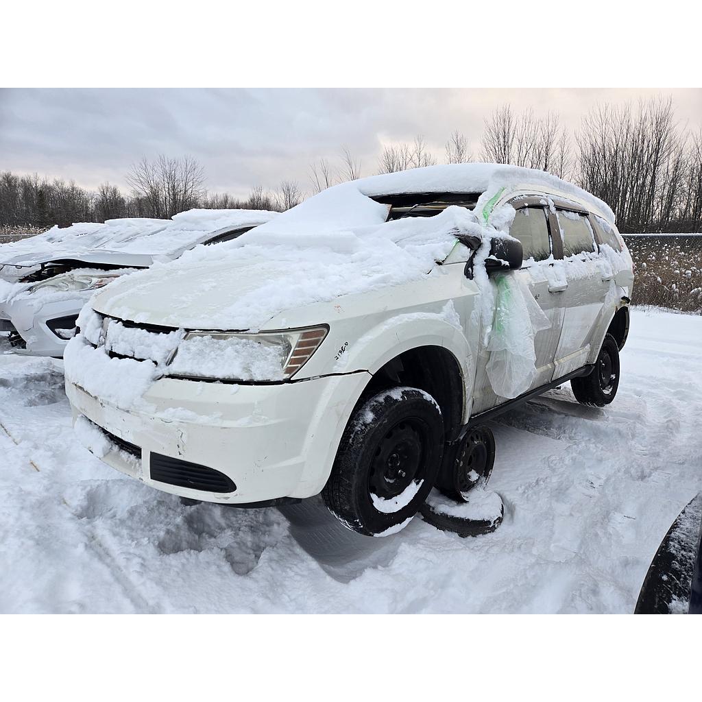 DODGE JOURNEY 2010