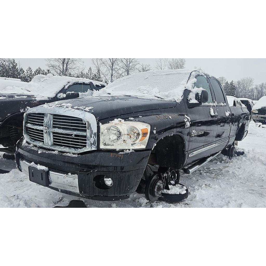 DODGE RAM 1500 2007