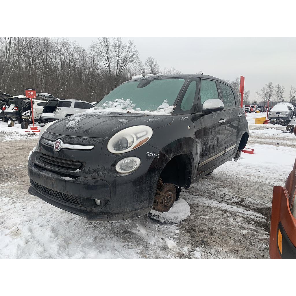 FIAT 500 2015
