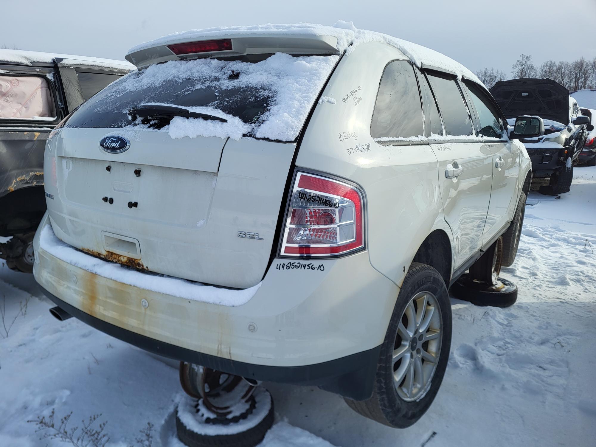 FORD EDGE 2010
