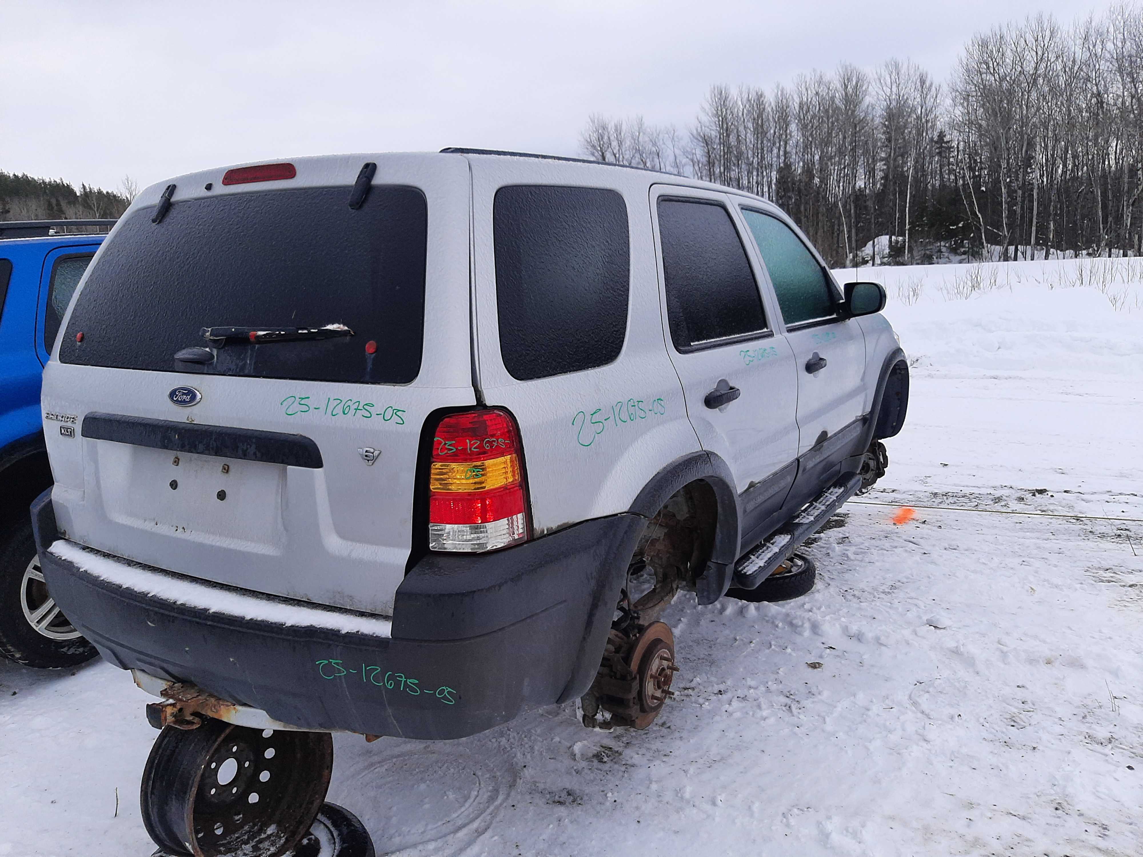 FORD ESCAPE 2005