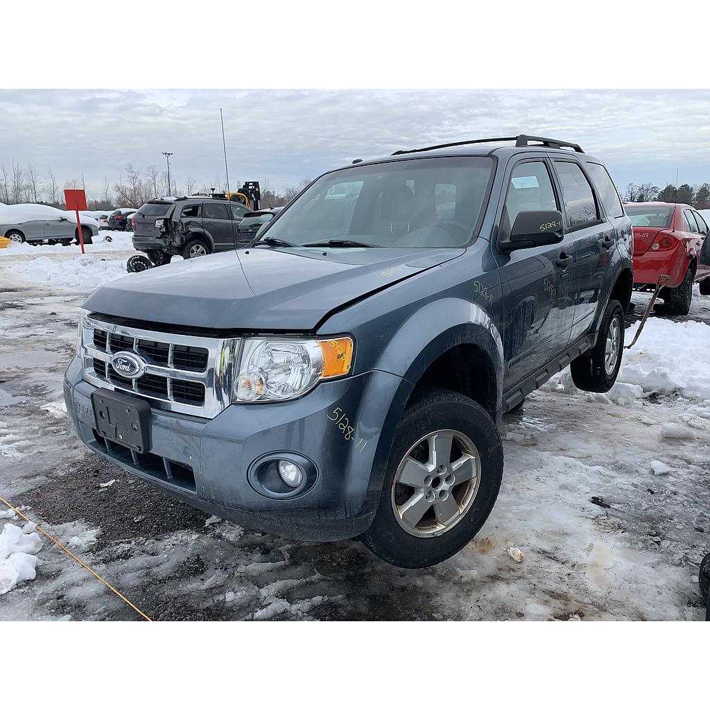 FORD ESCAPE 2011