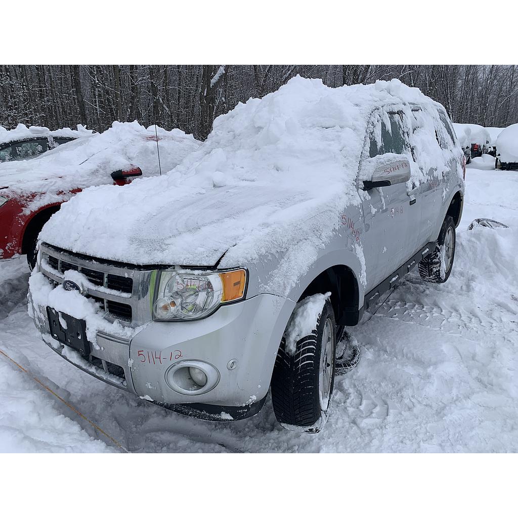 FORD ESCAPE 2012