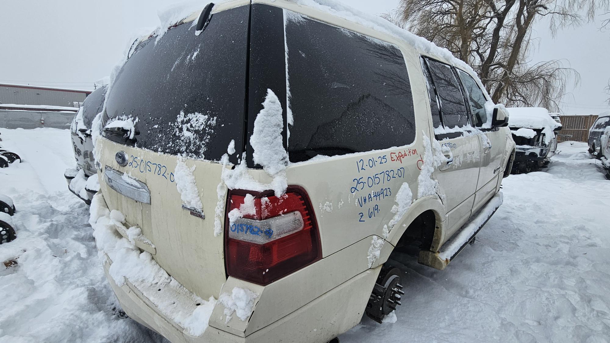 FORD EXPEDITION 2007
