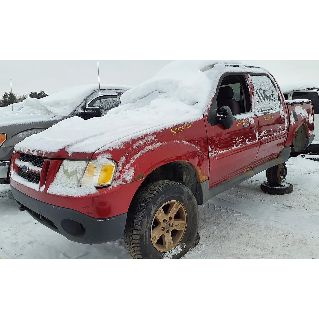 FORD EXPLORER 2005