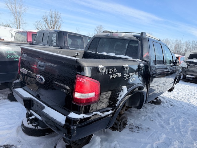 FORD EXPLORER 2007