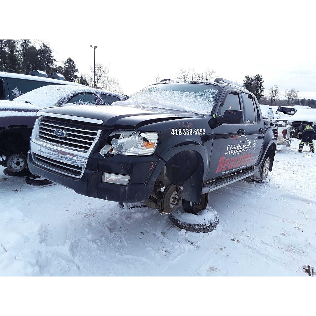 FORD EXPLORER 2007