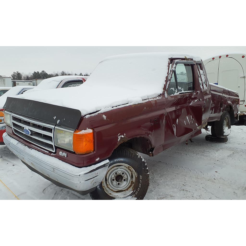 FORD F-150 1990
