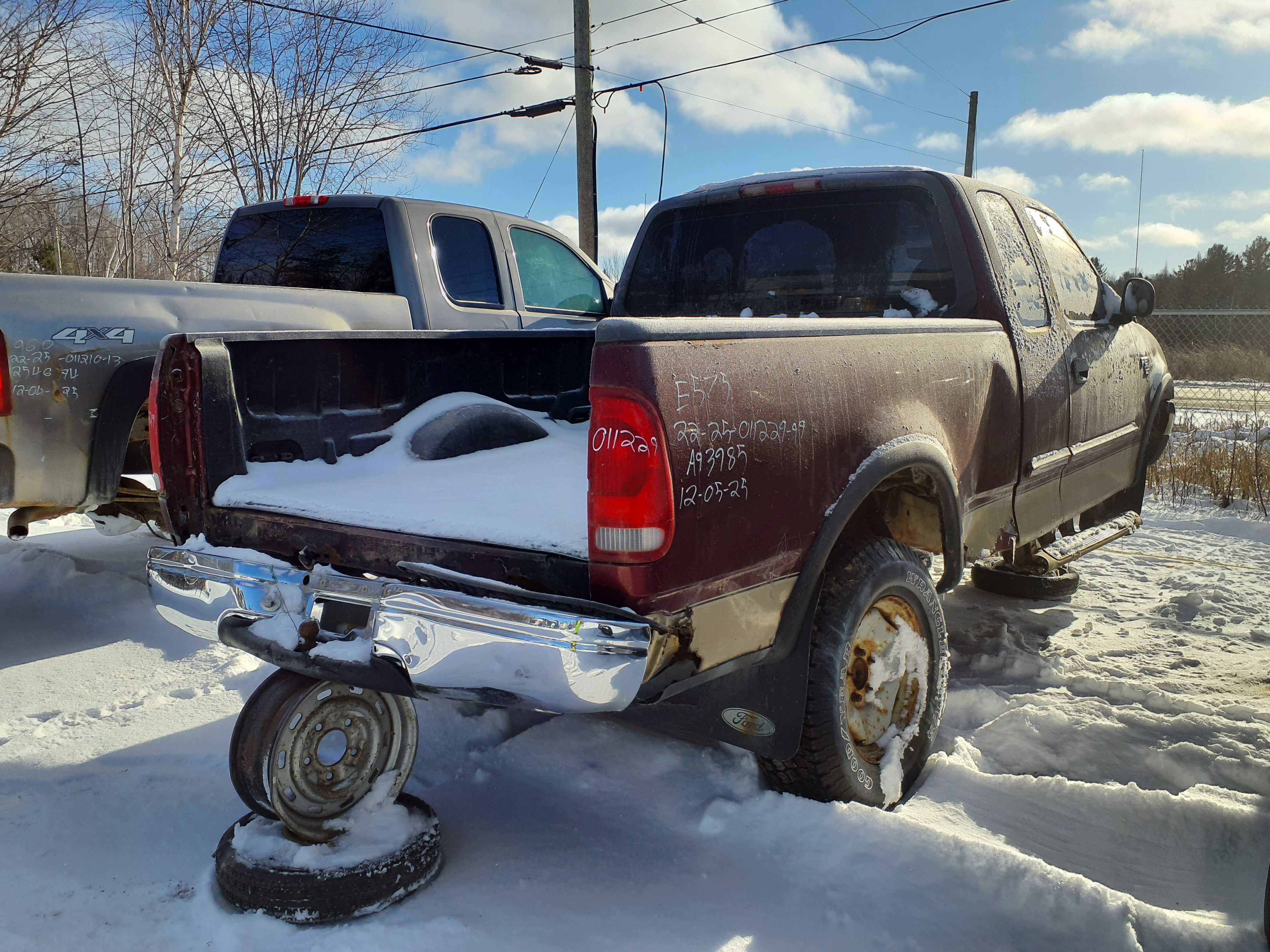 FORD F-150 1999