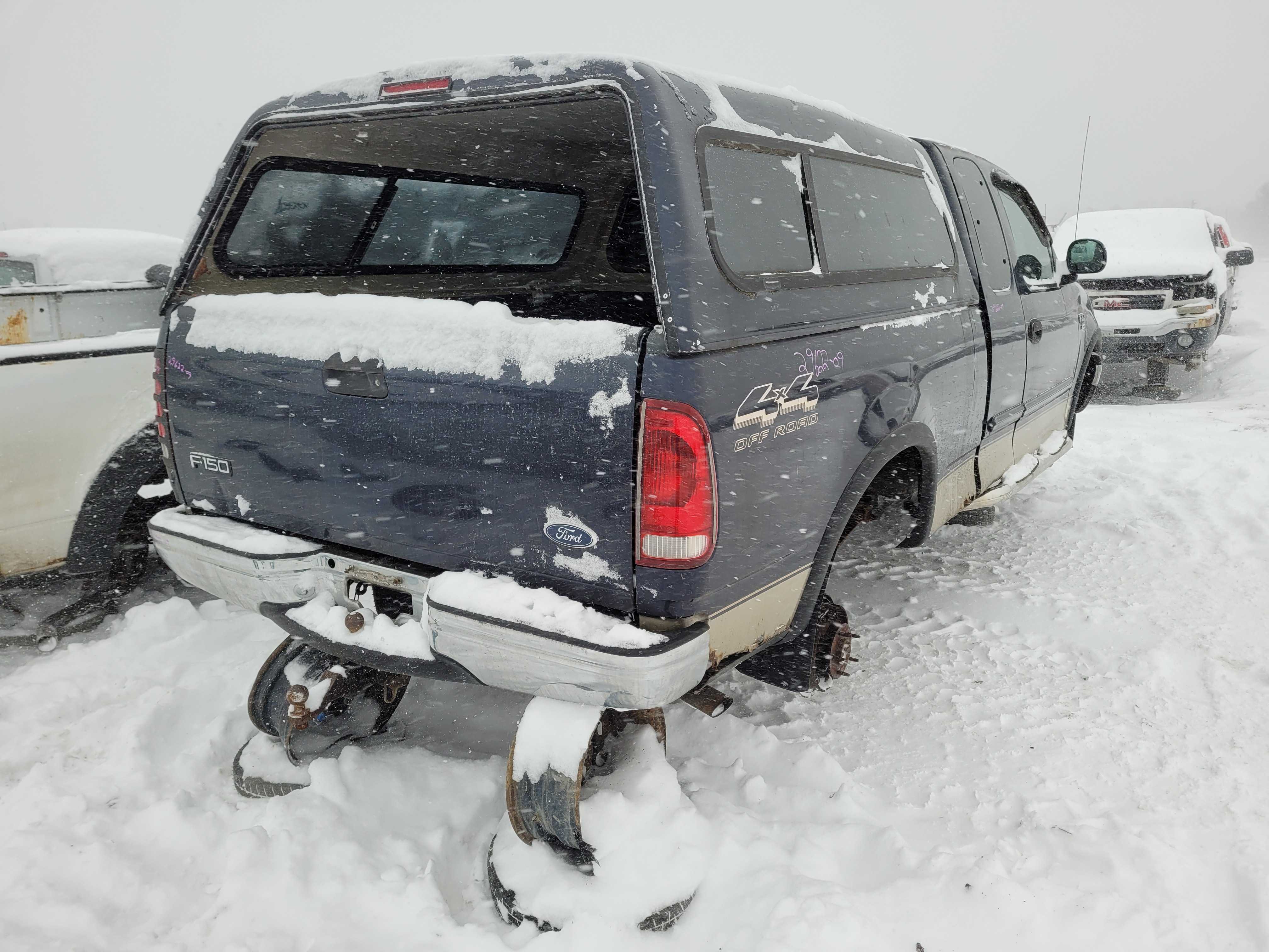 FORD F-150 1999