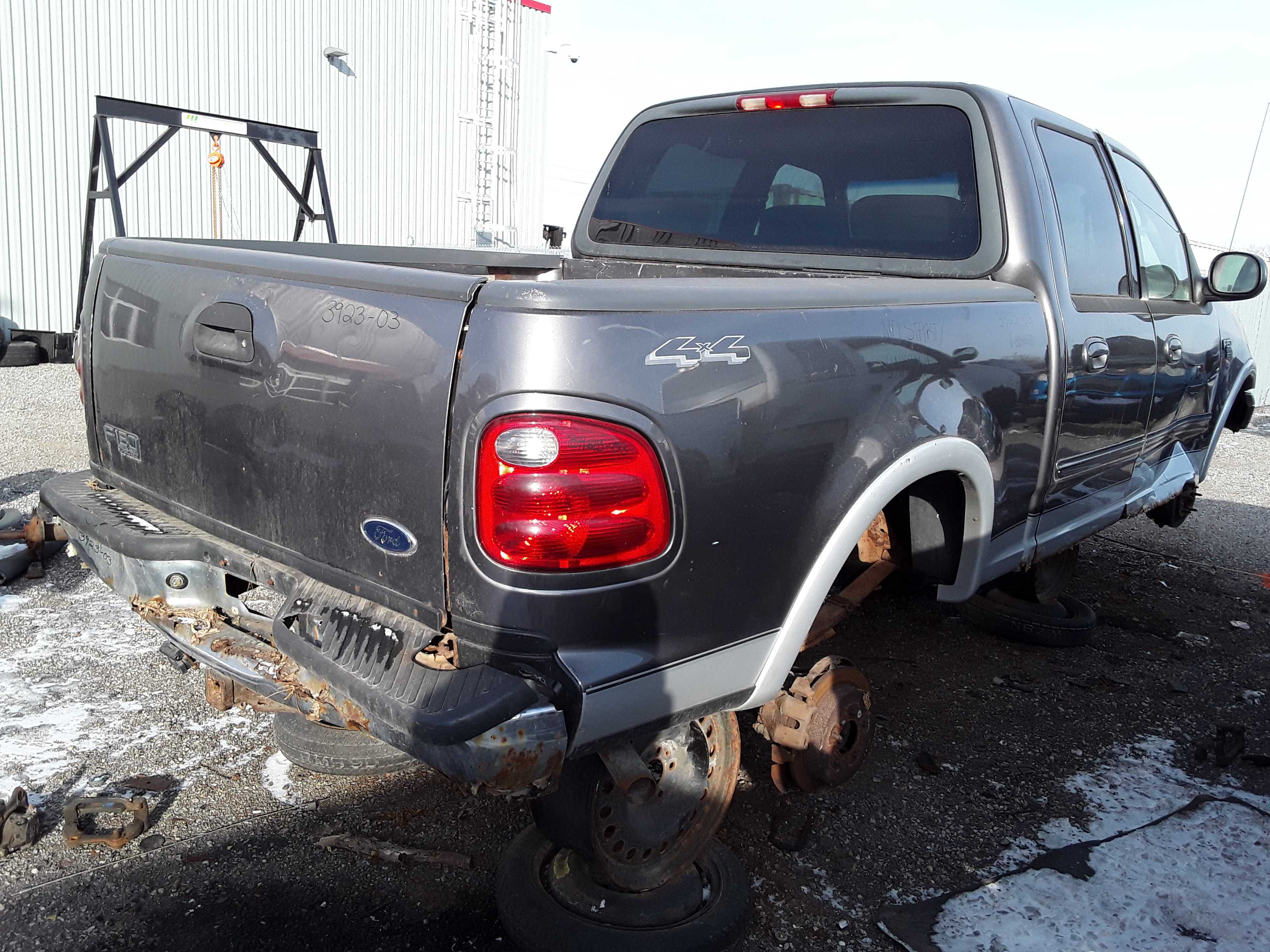 FORD F-150 2003