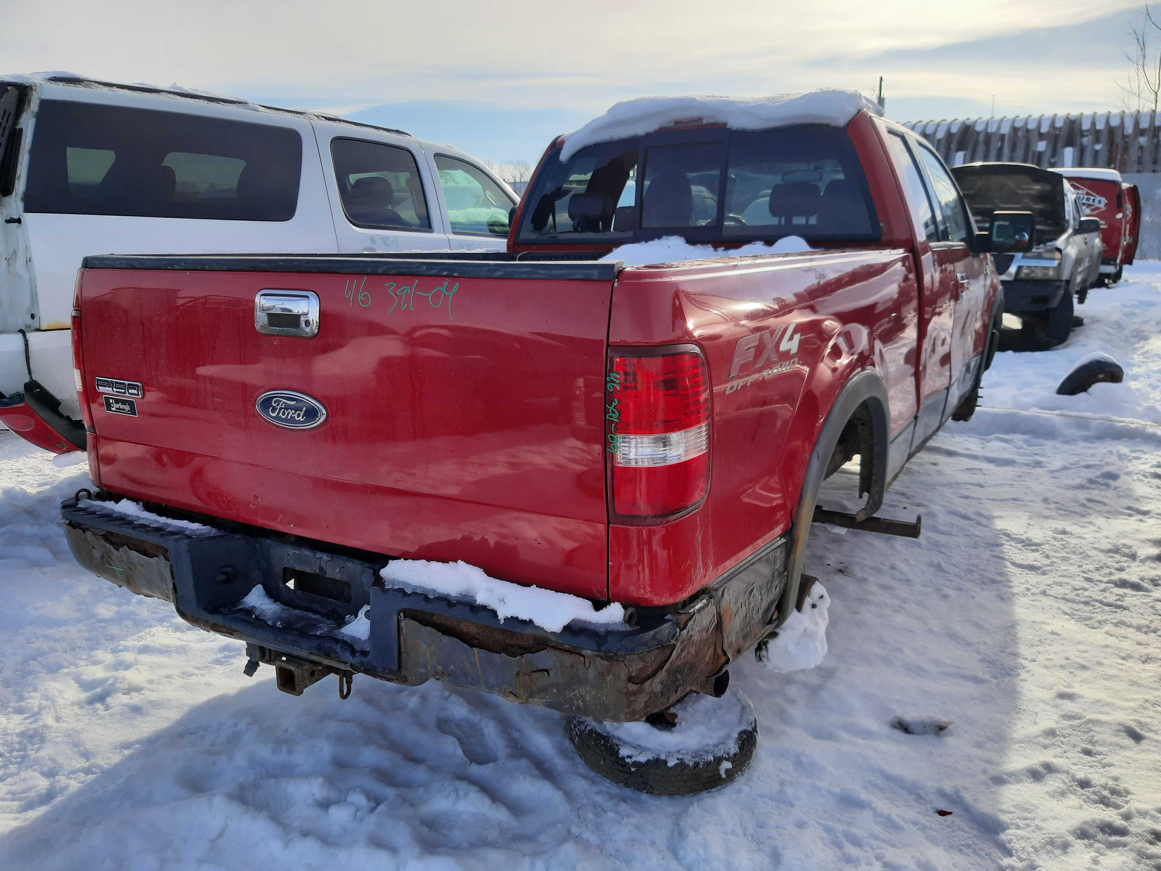 FORD F-150 2004