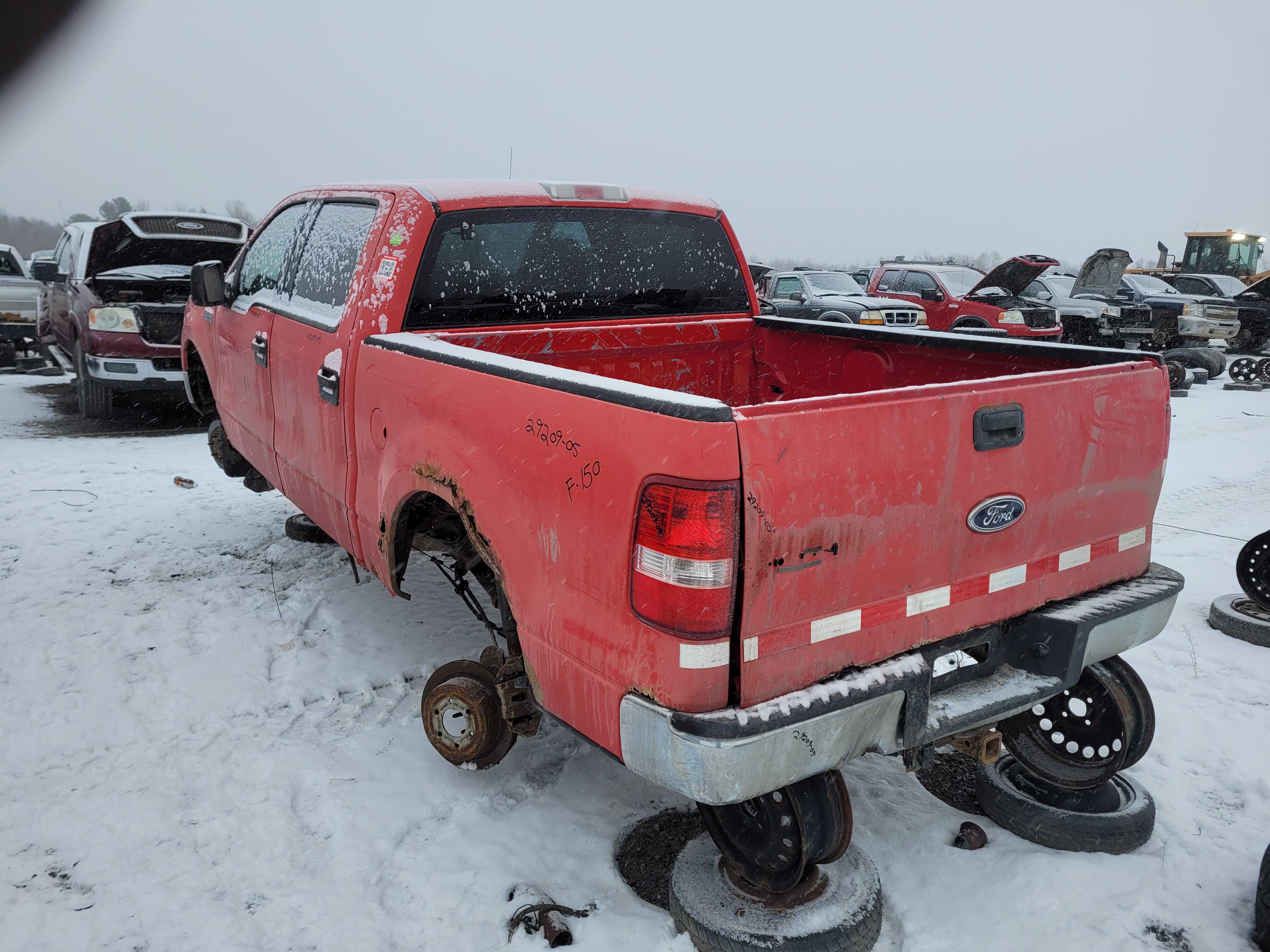 FORD F-150 2005