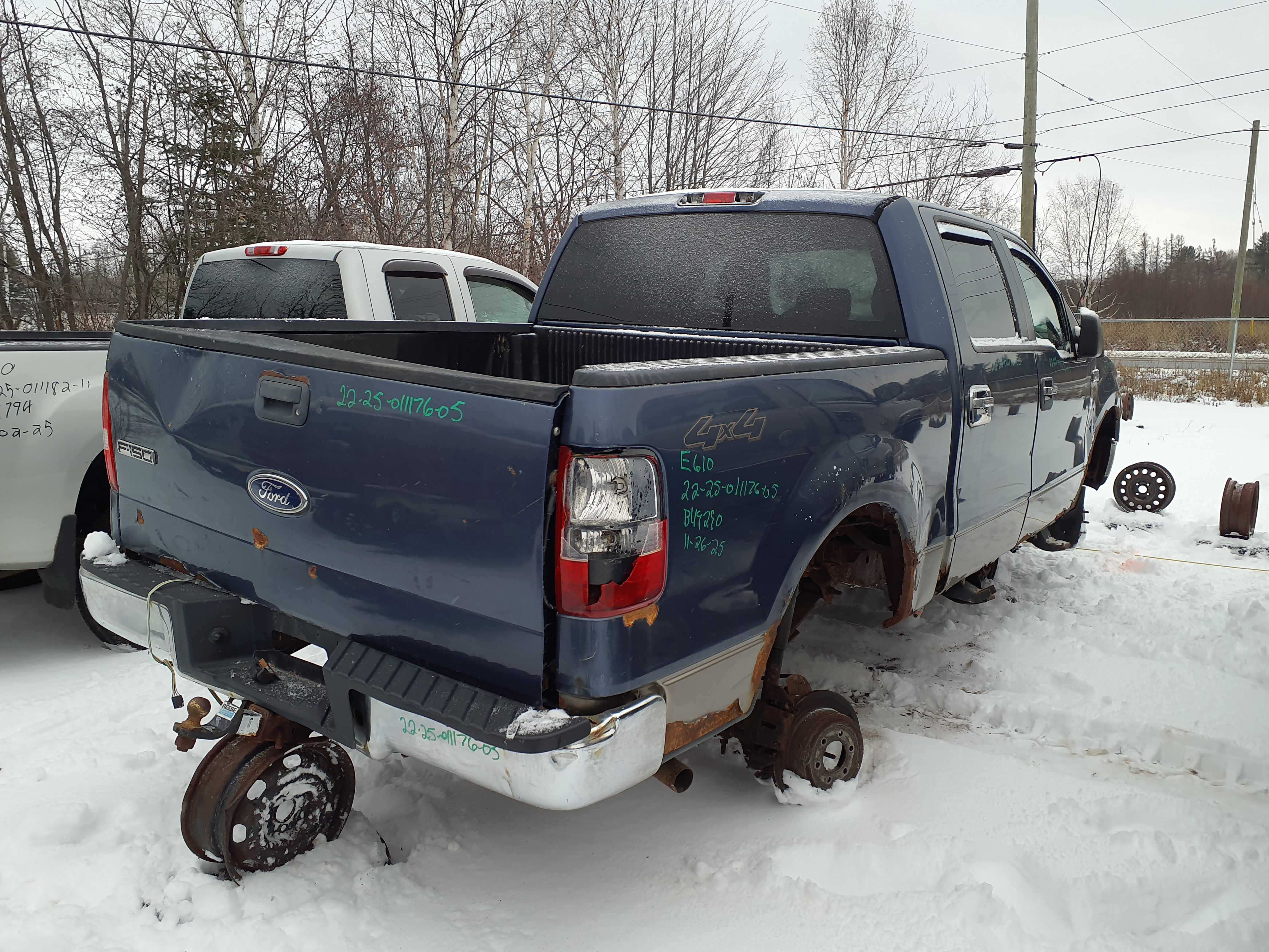 FORD F-150 2005