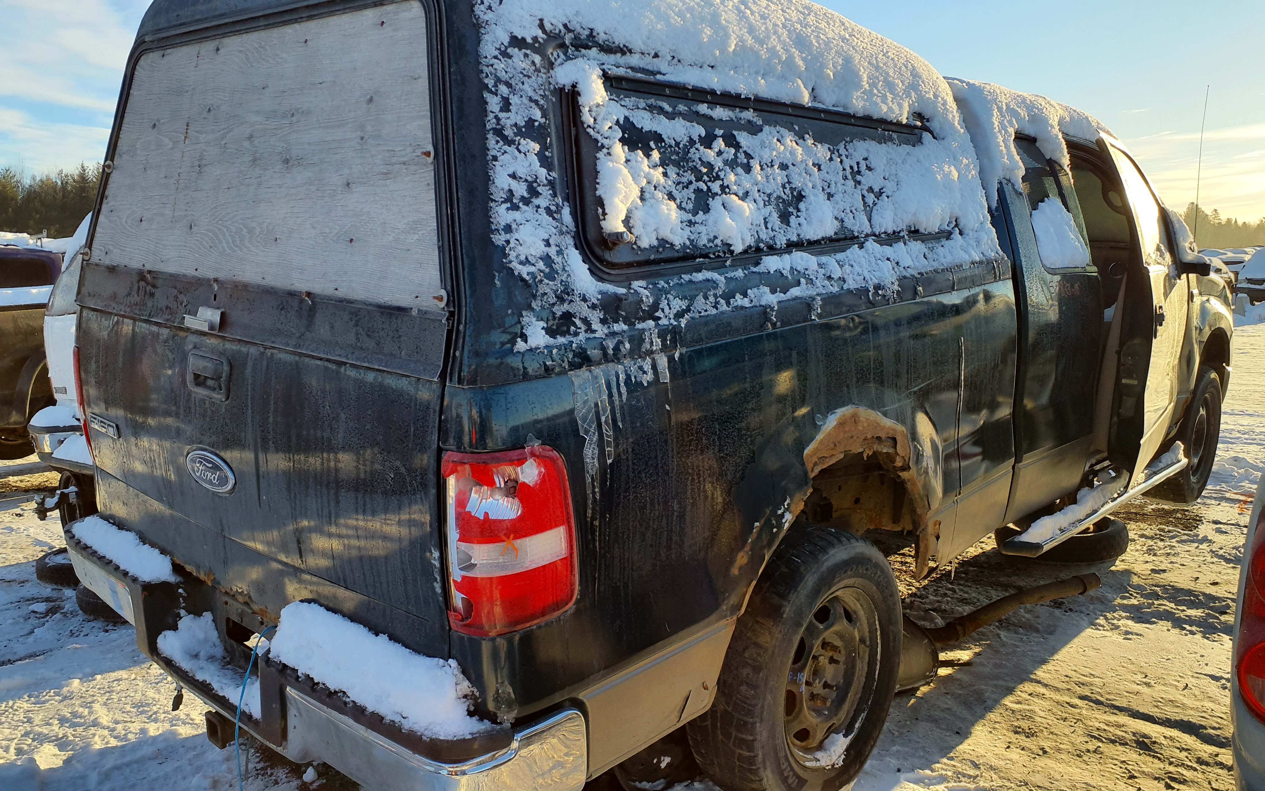 FORD F-150 2005