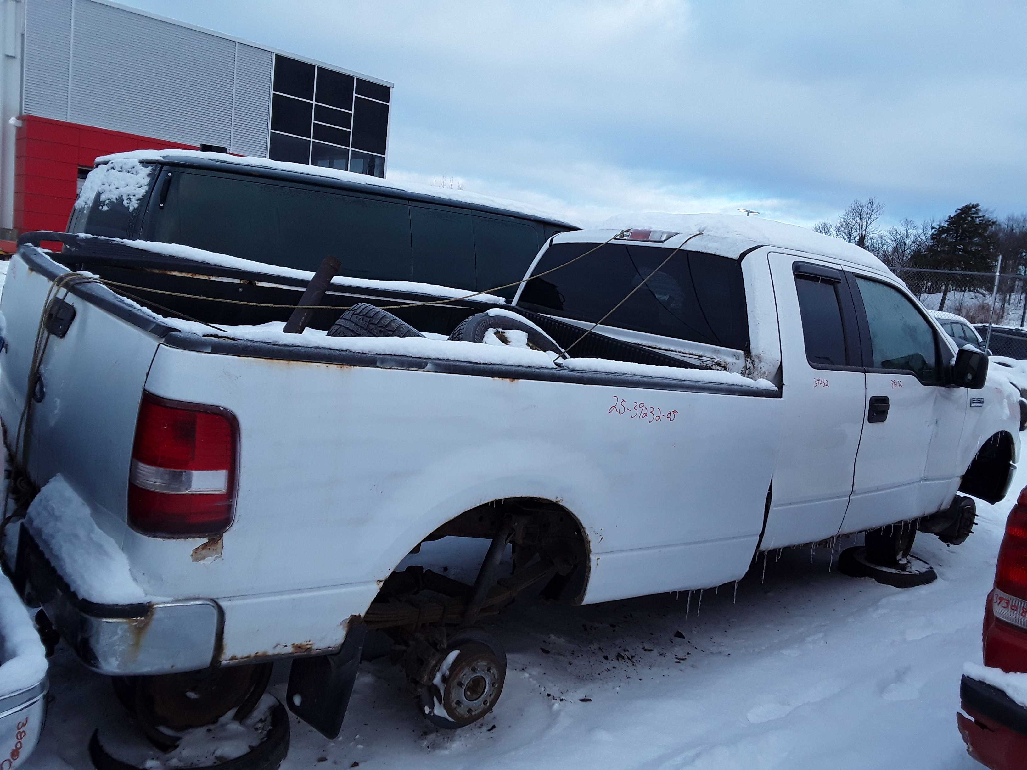 FORD F-150 2005