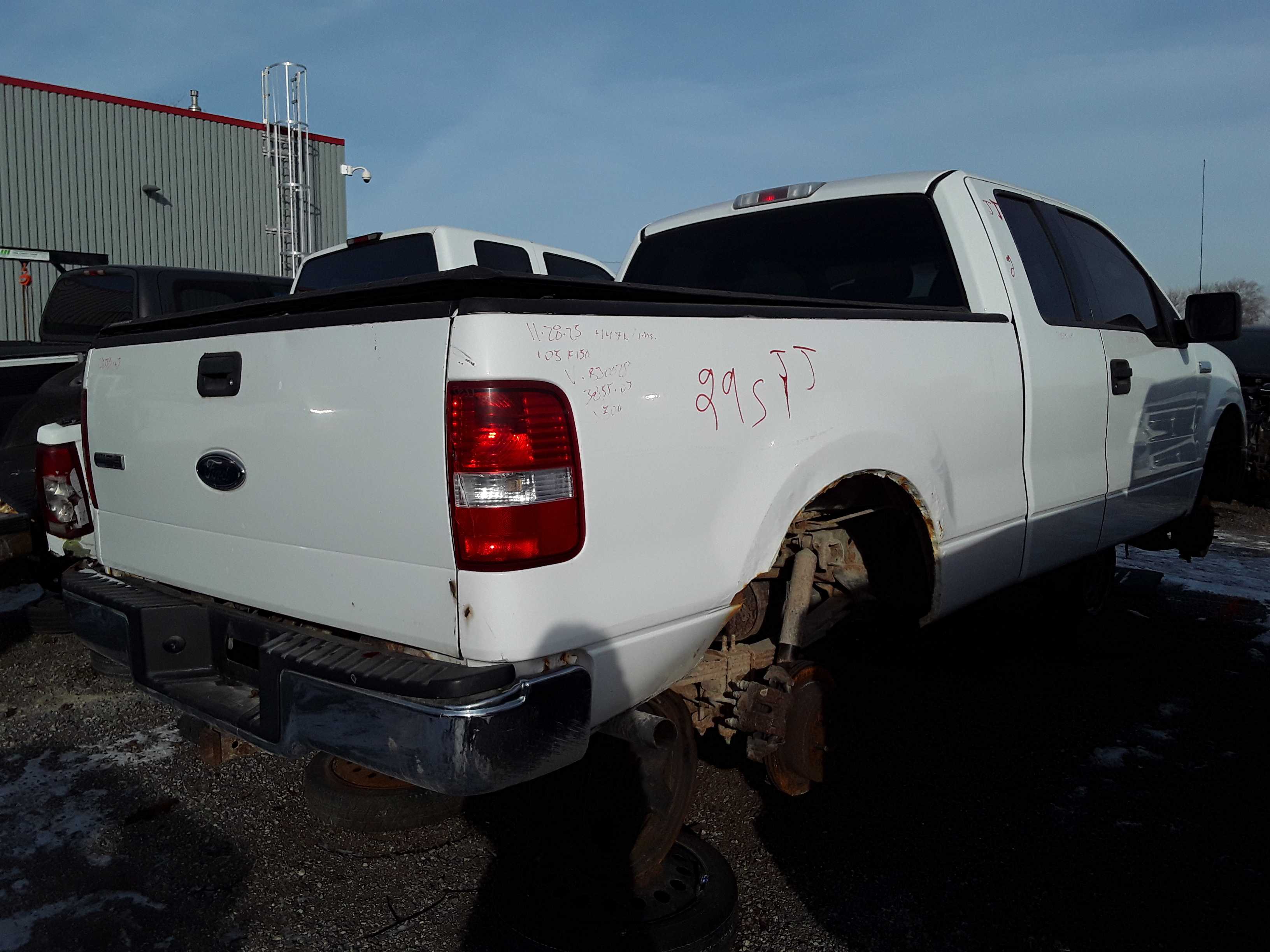 FORD F-150 2005