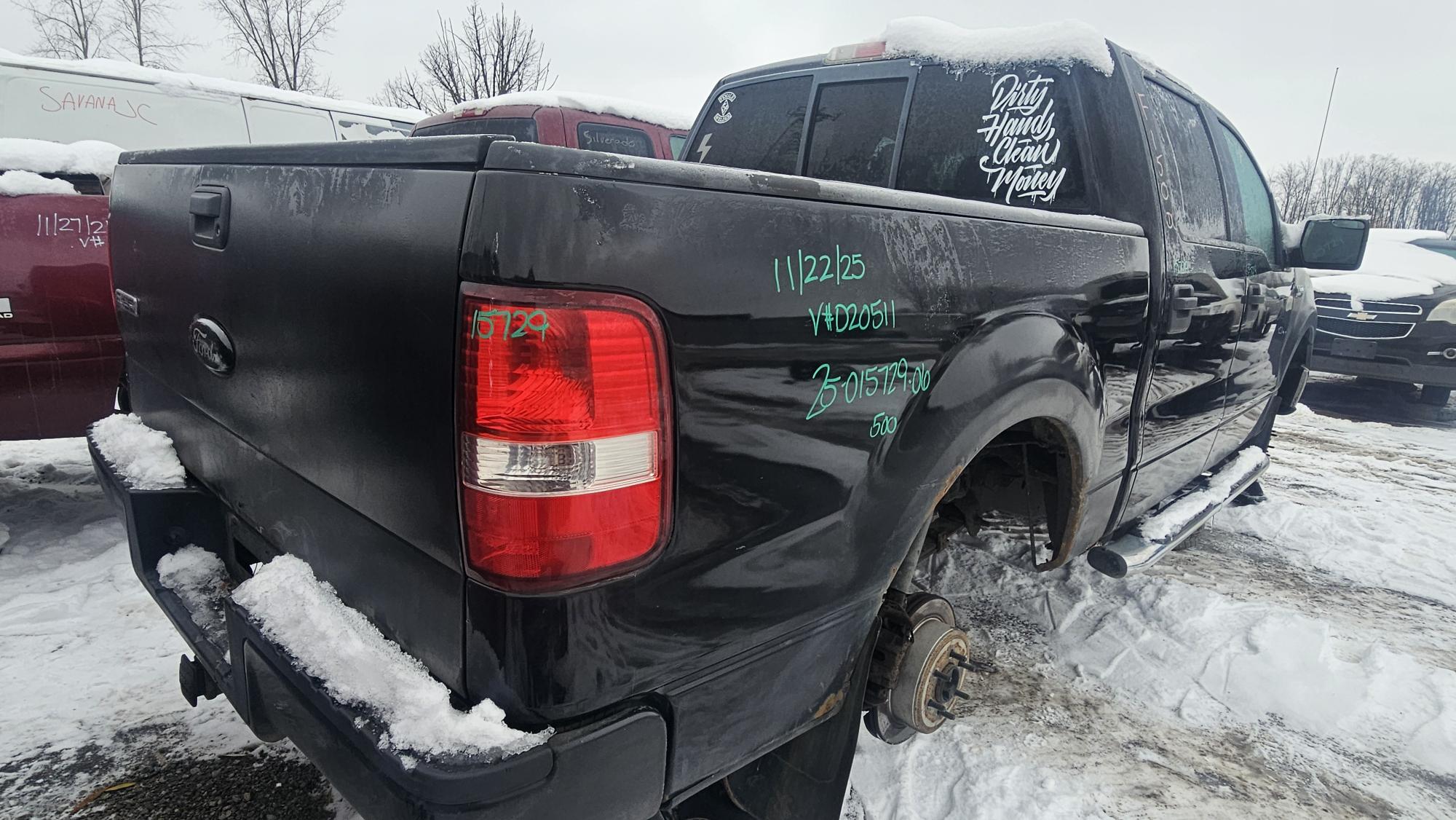 FORD F-150 2006