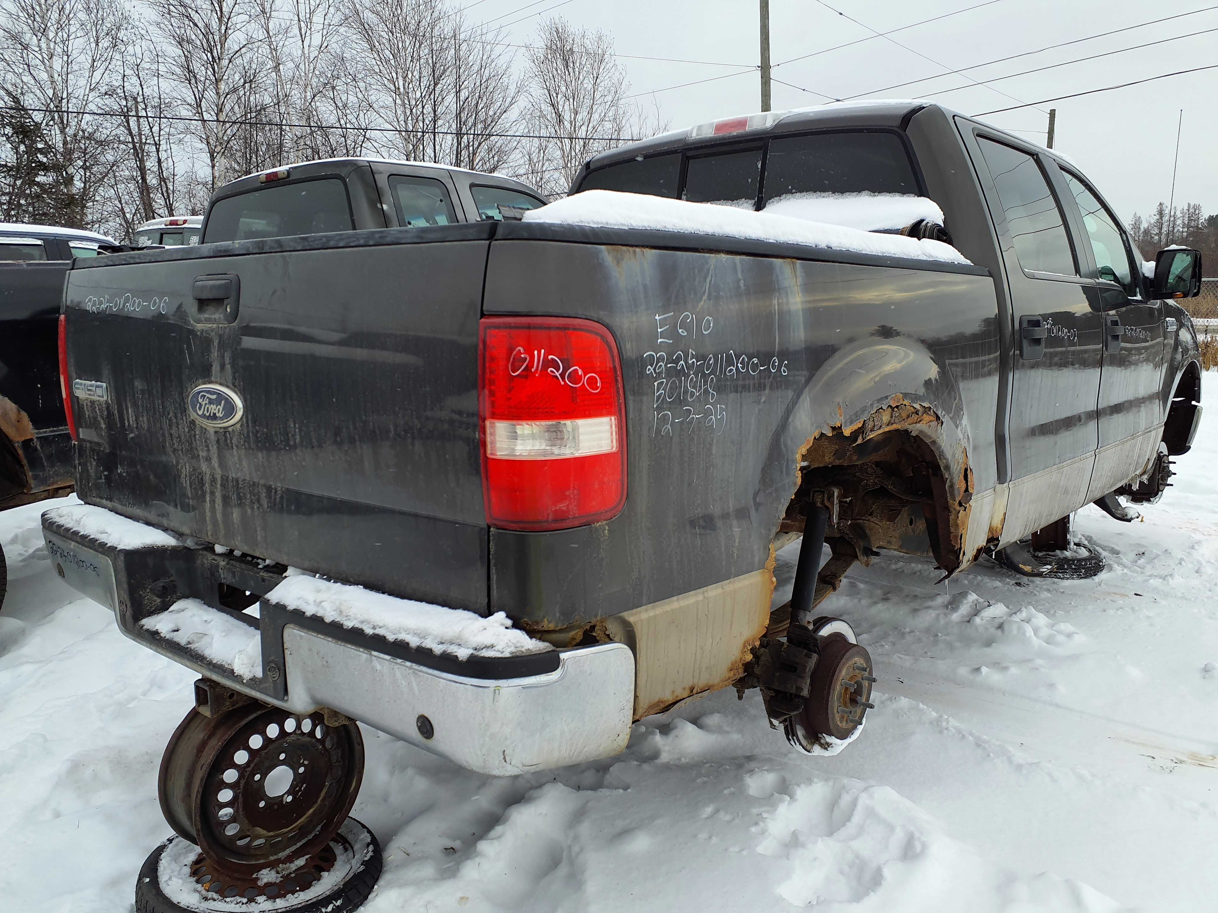 FORD F-150 2006