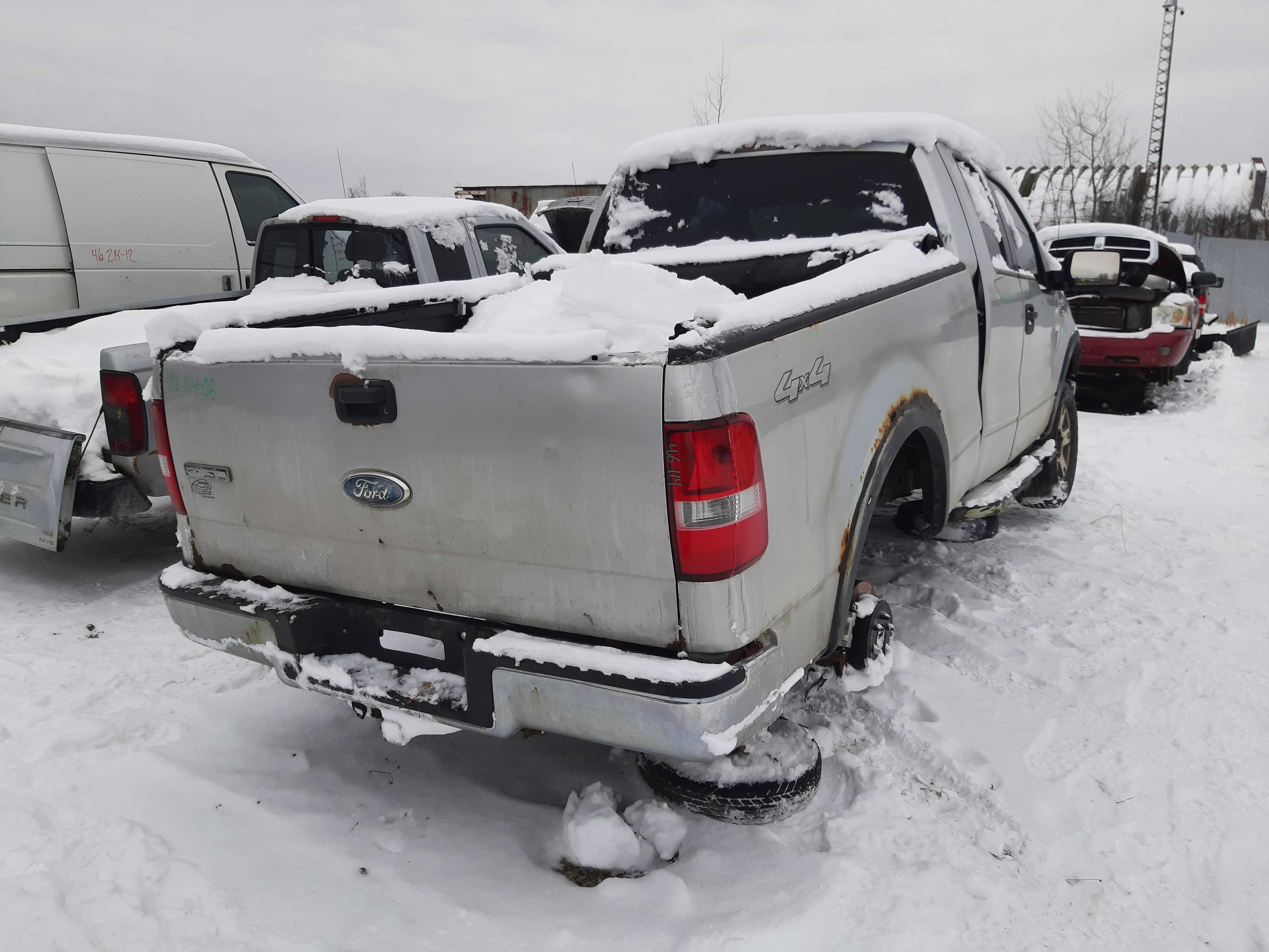 FORD F-150 2006
