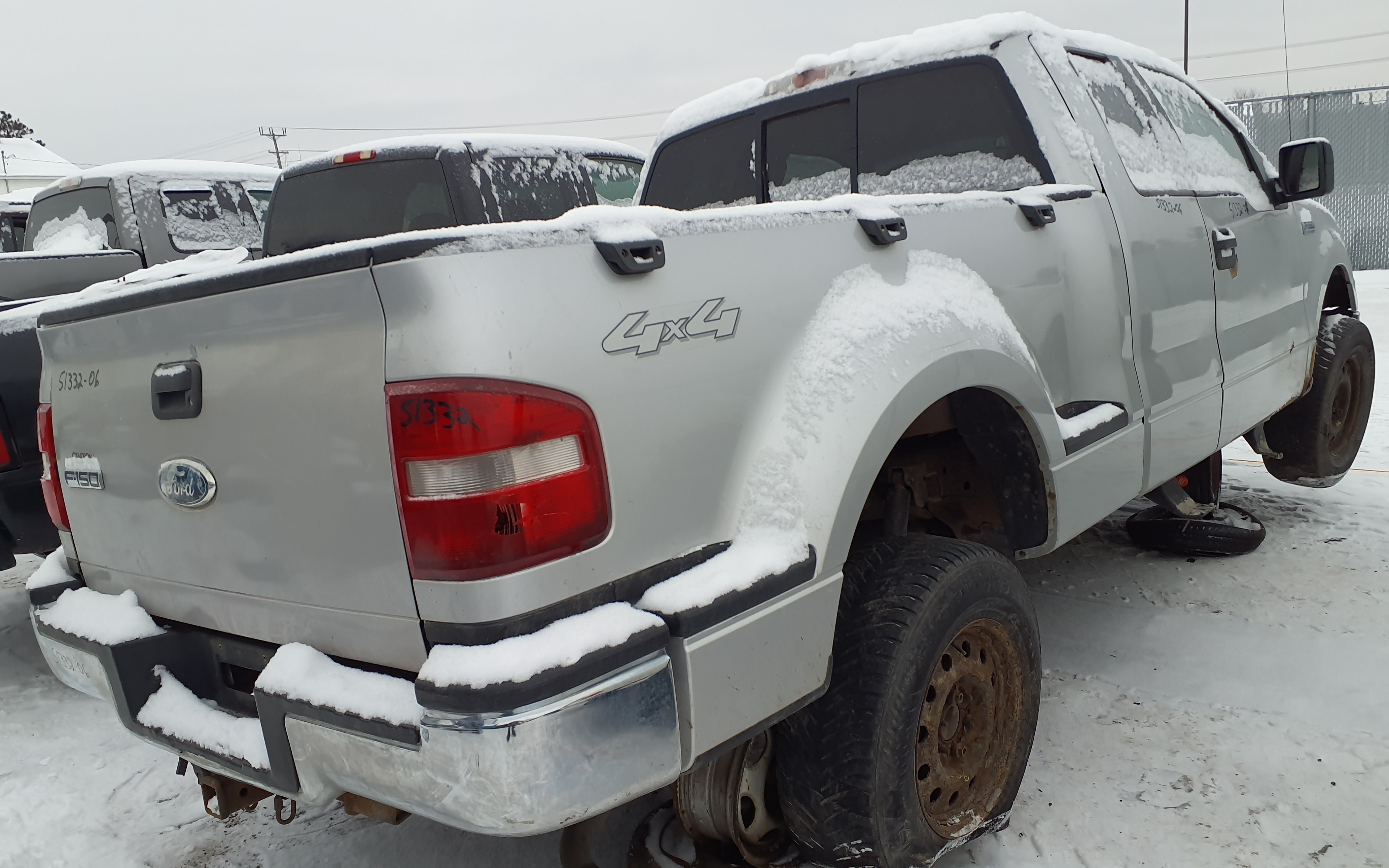 FORD F-150 2006