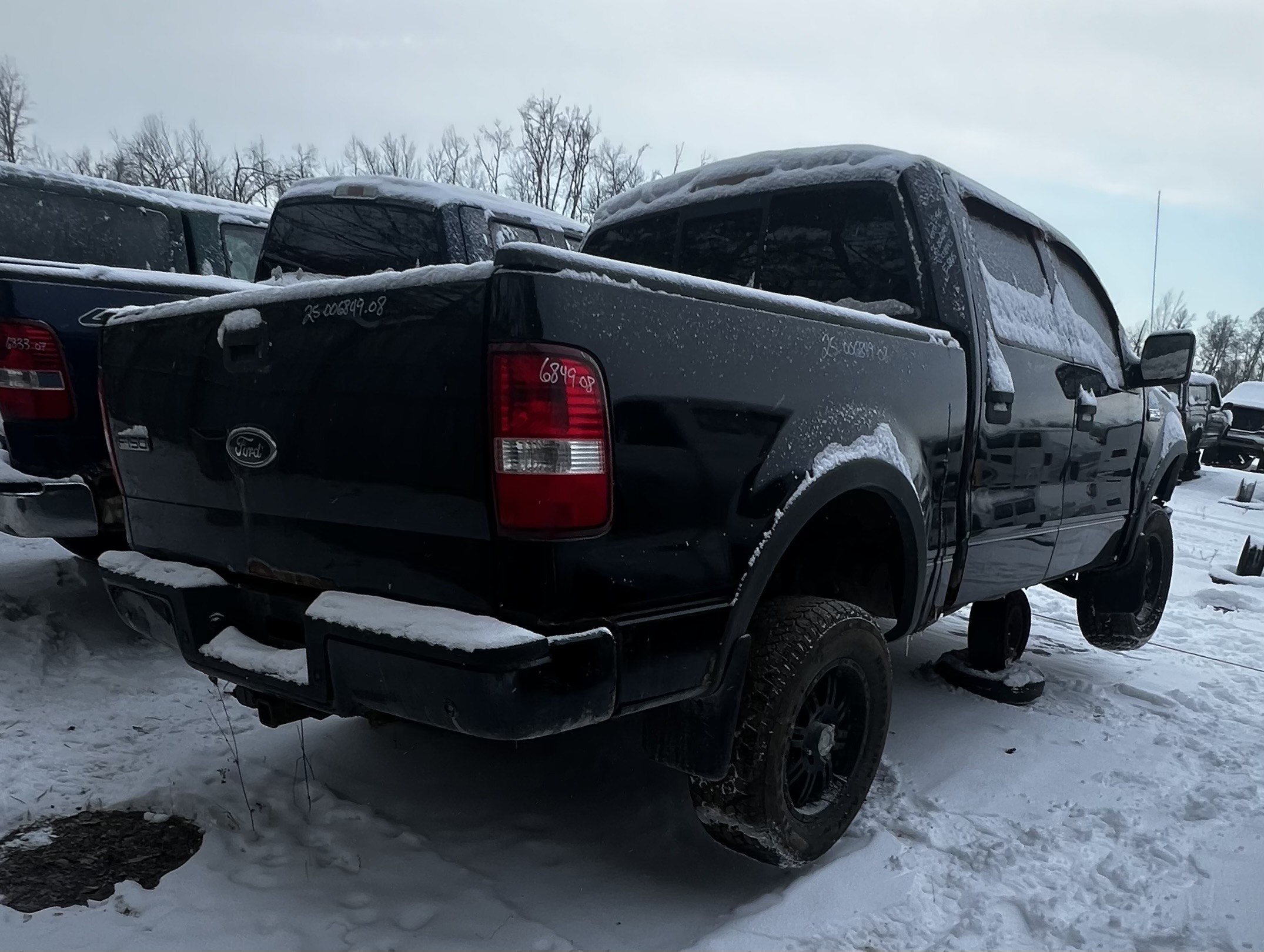 FORD F-150 2008