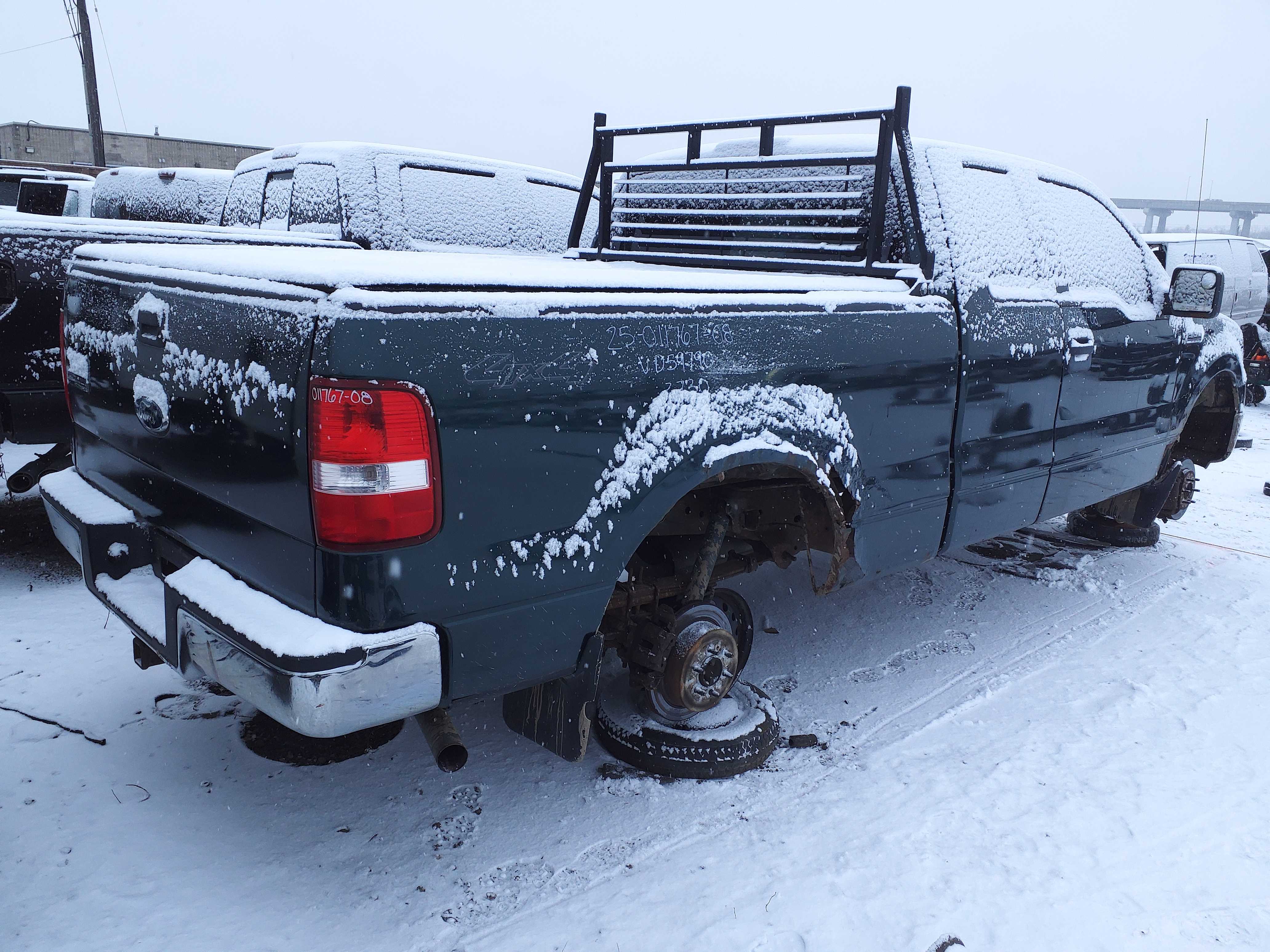 FORD F-150 2008