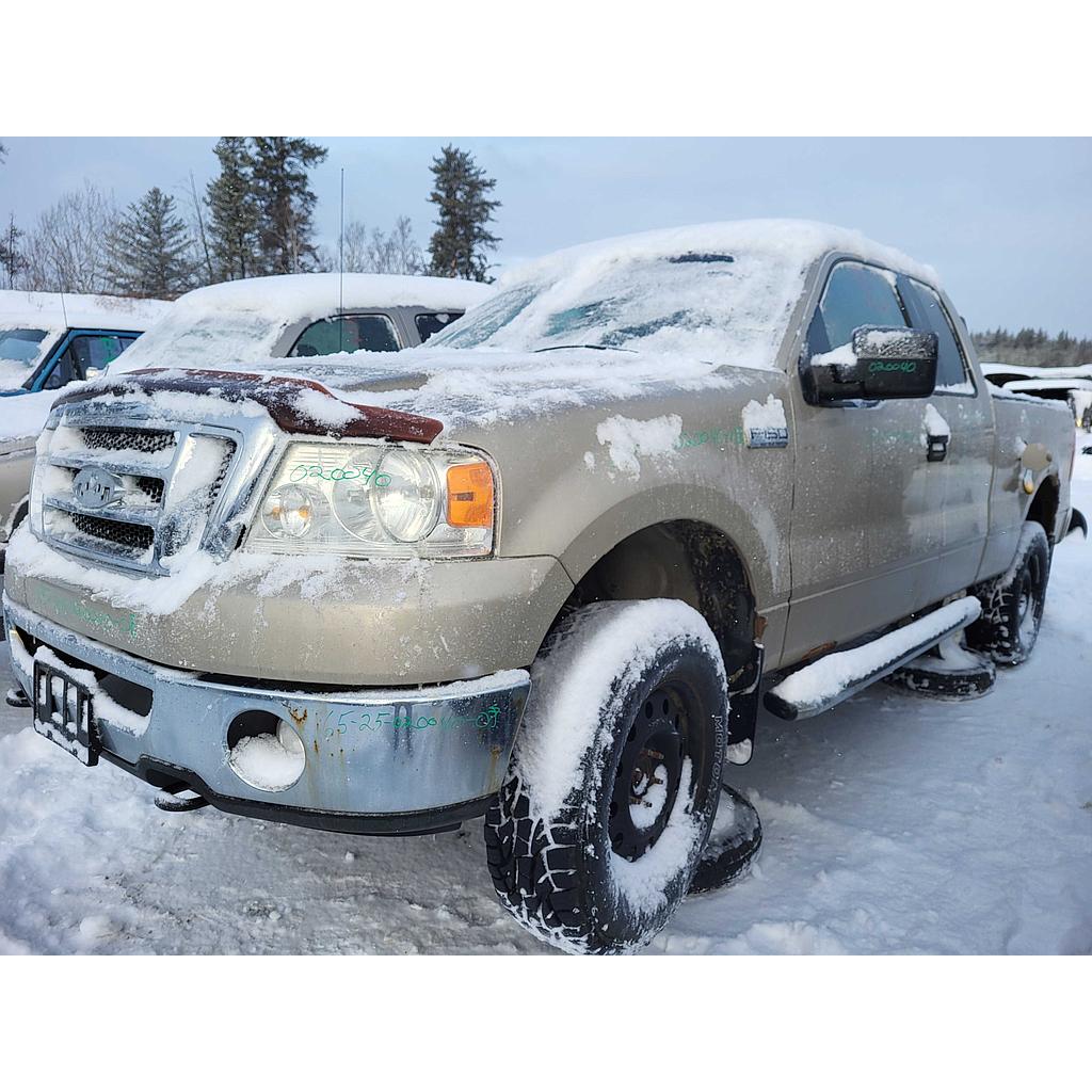 FORD F-150 2008