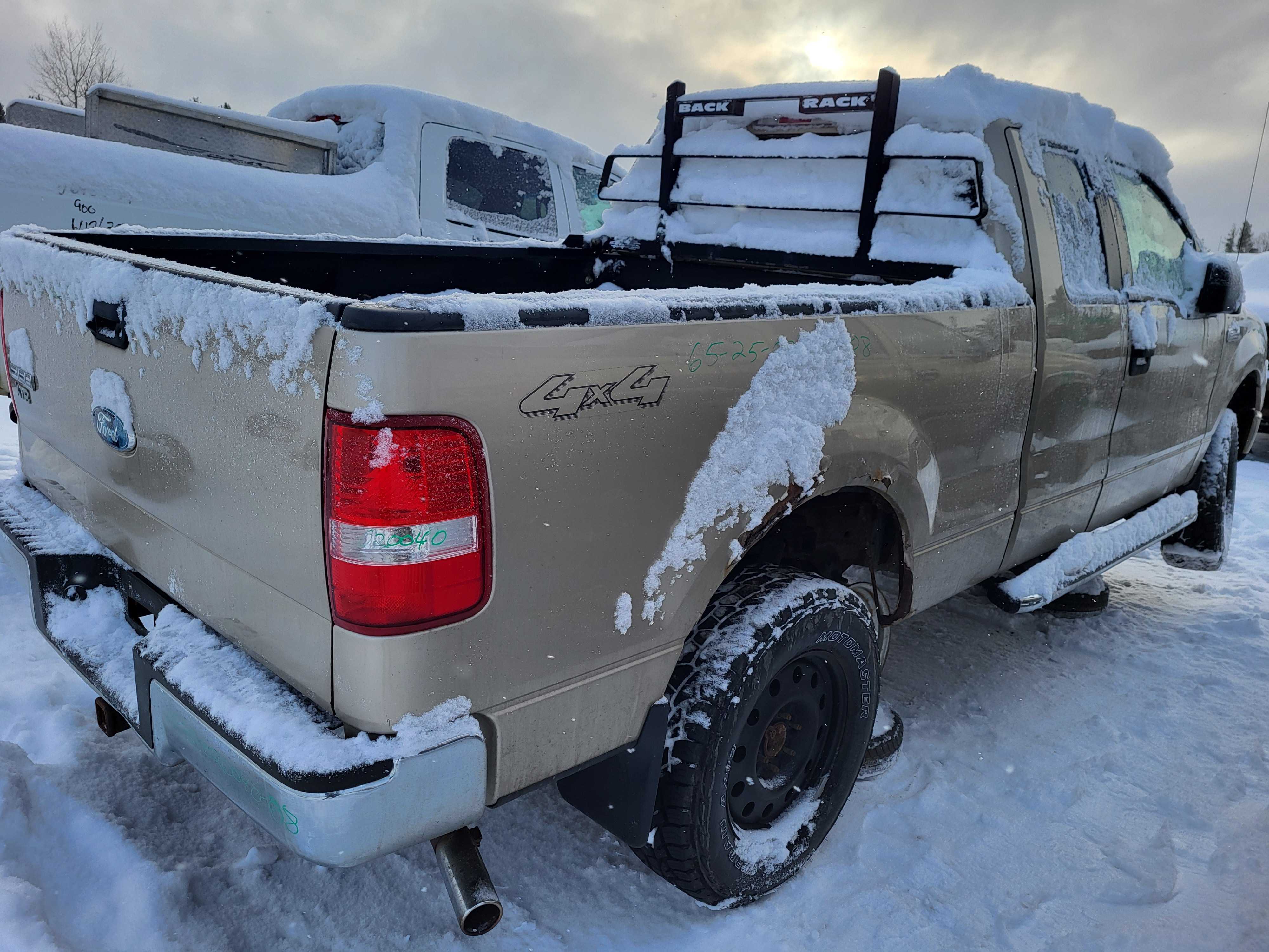 FORD F-150 2008