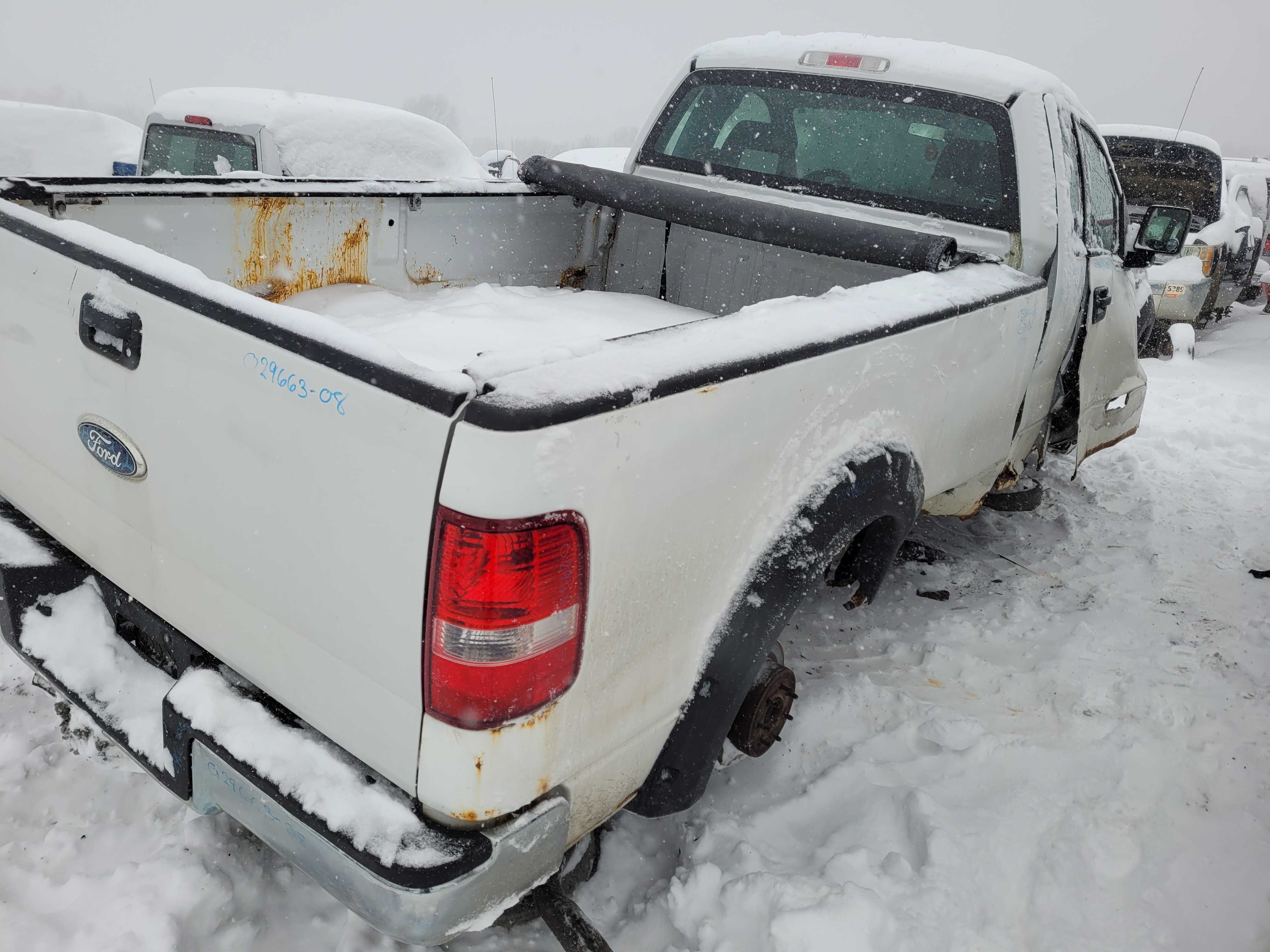 FORD F-150 2008
