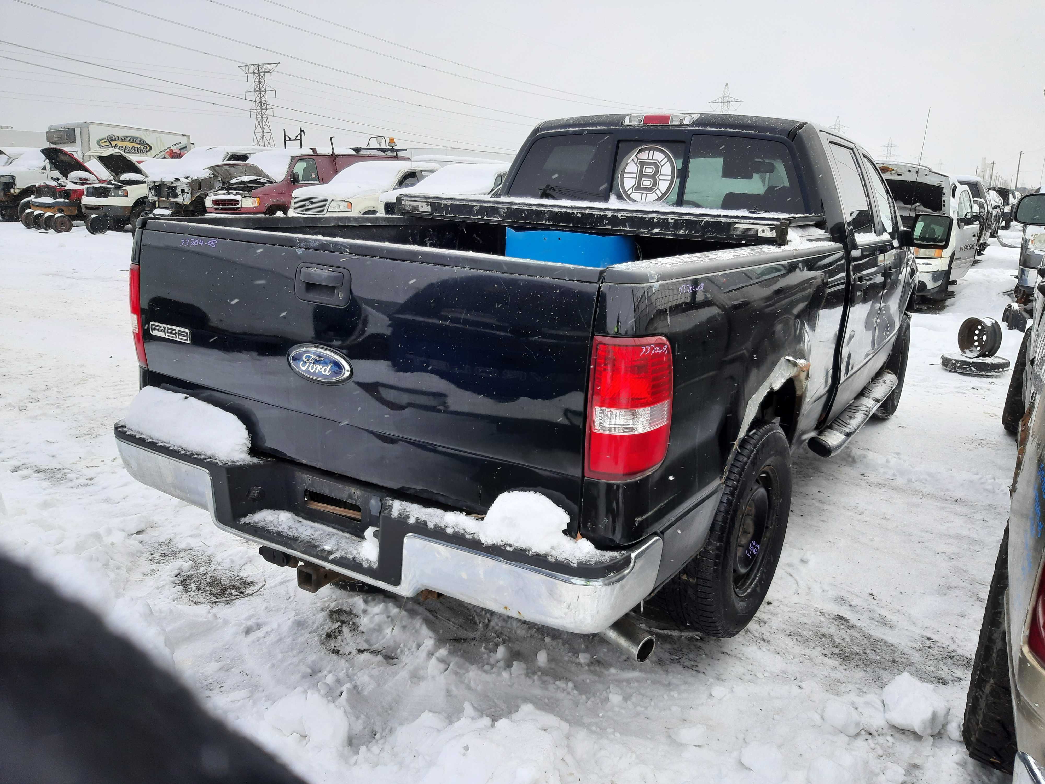 FORD F-150 2008