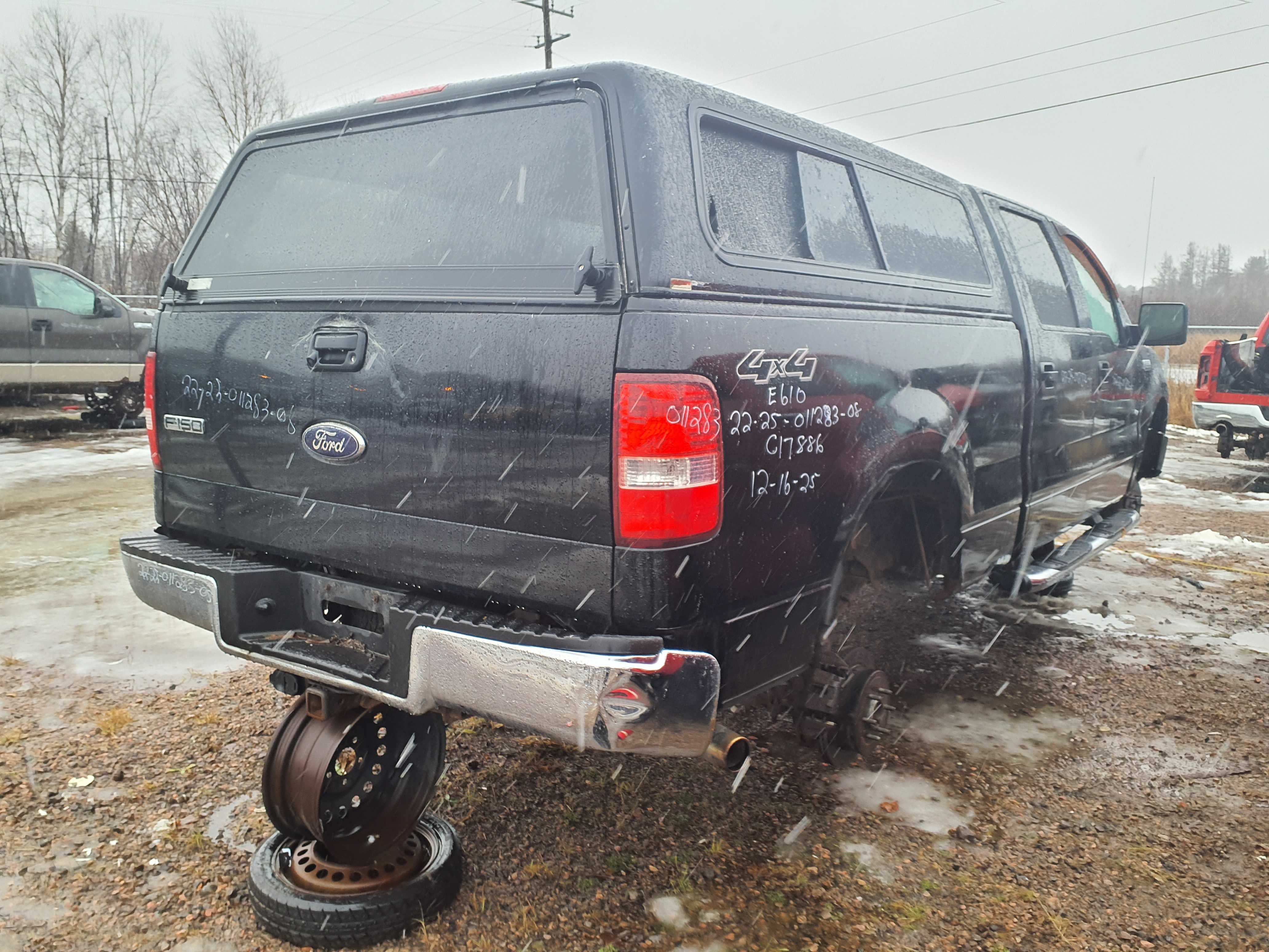 FORD F-150 2008