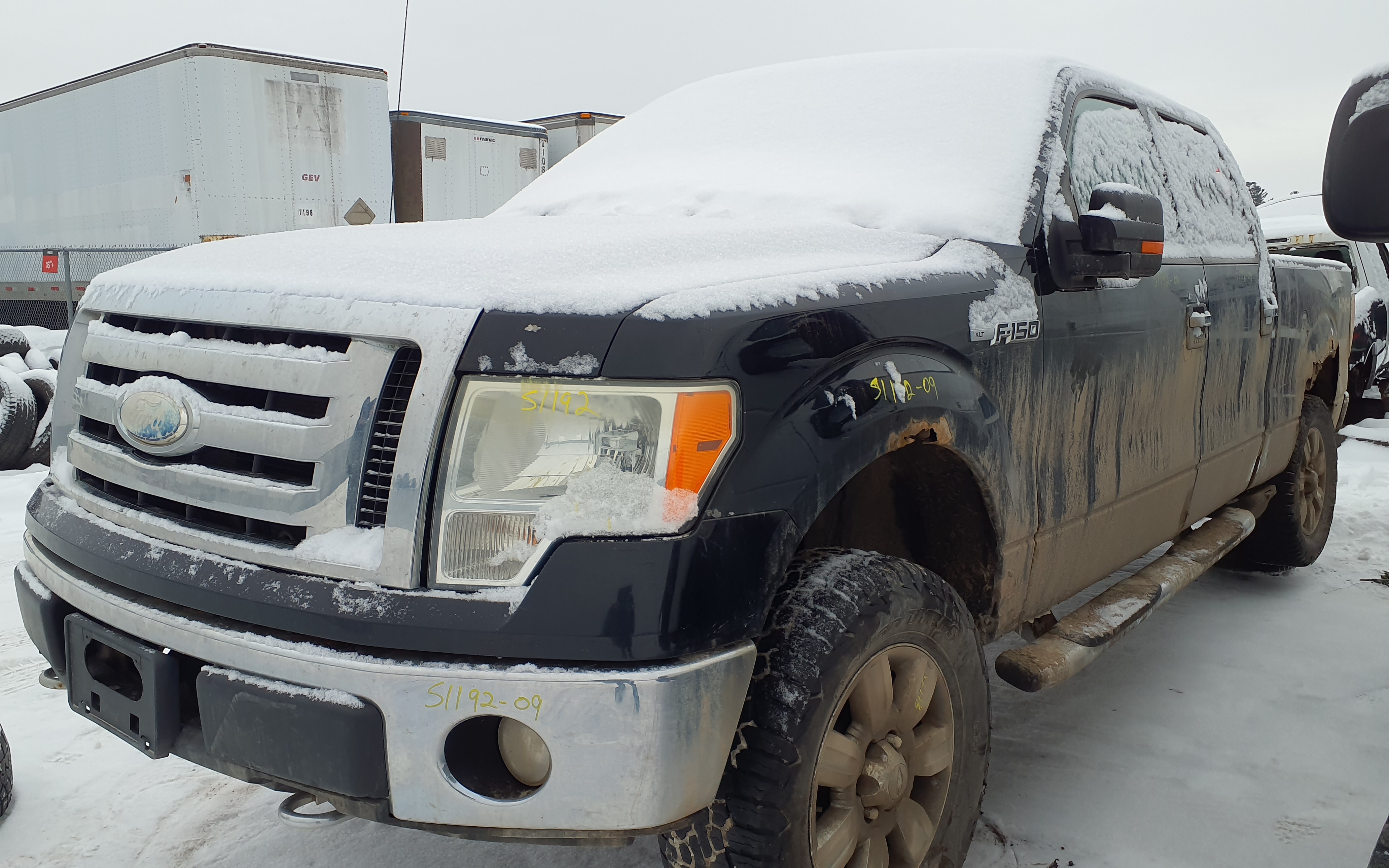 FORD F-150 2009