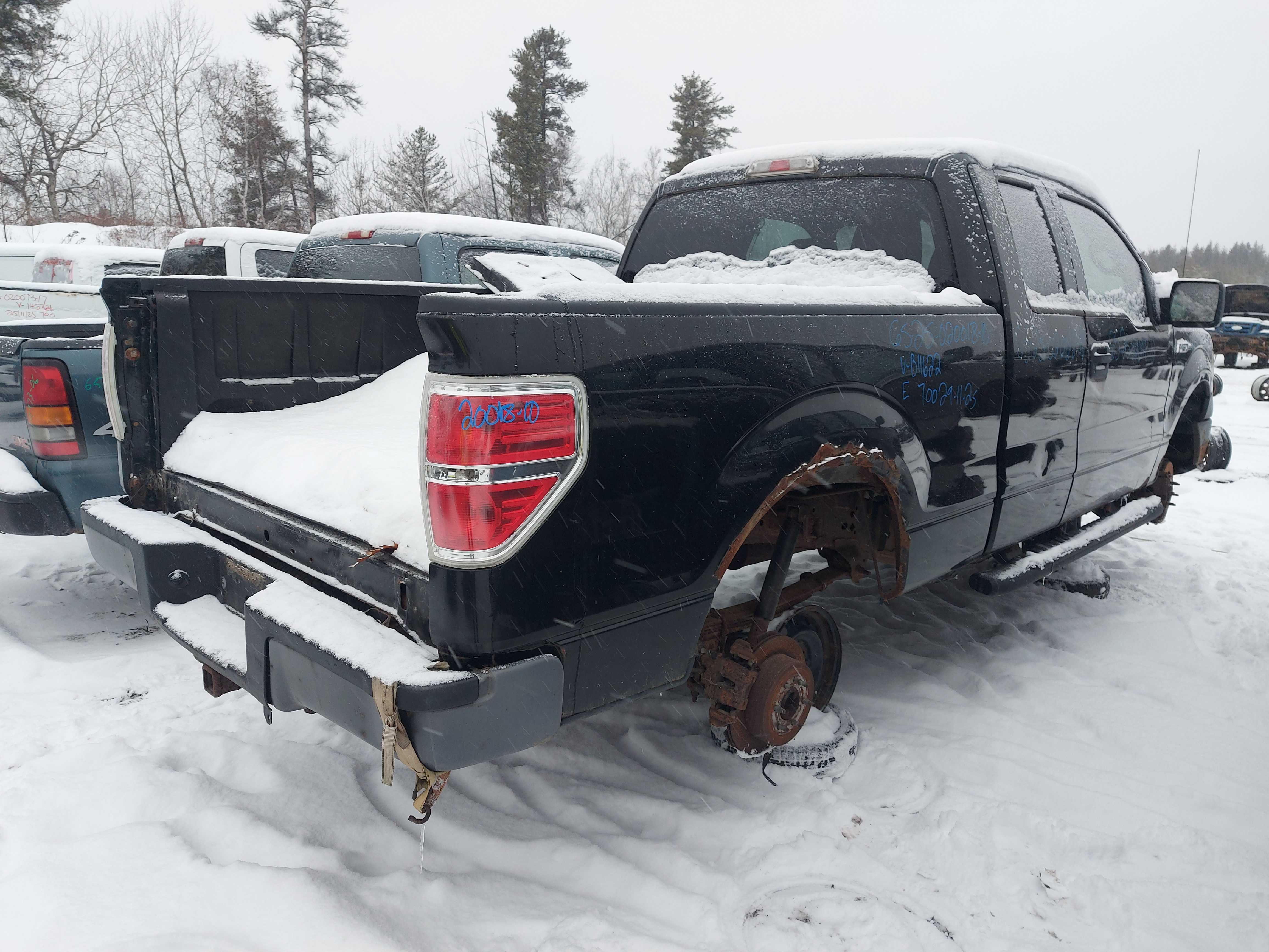 FORD F-150 2010