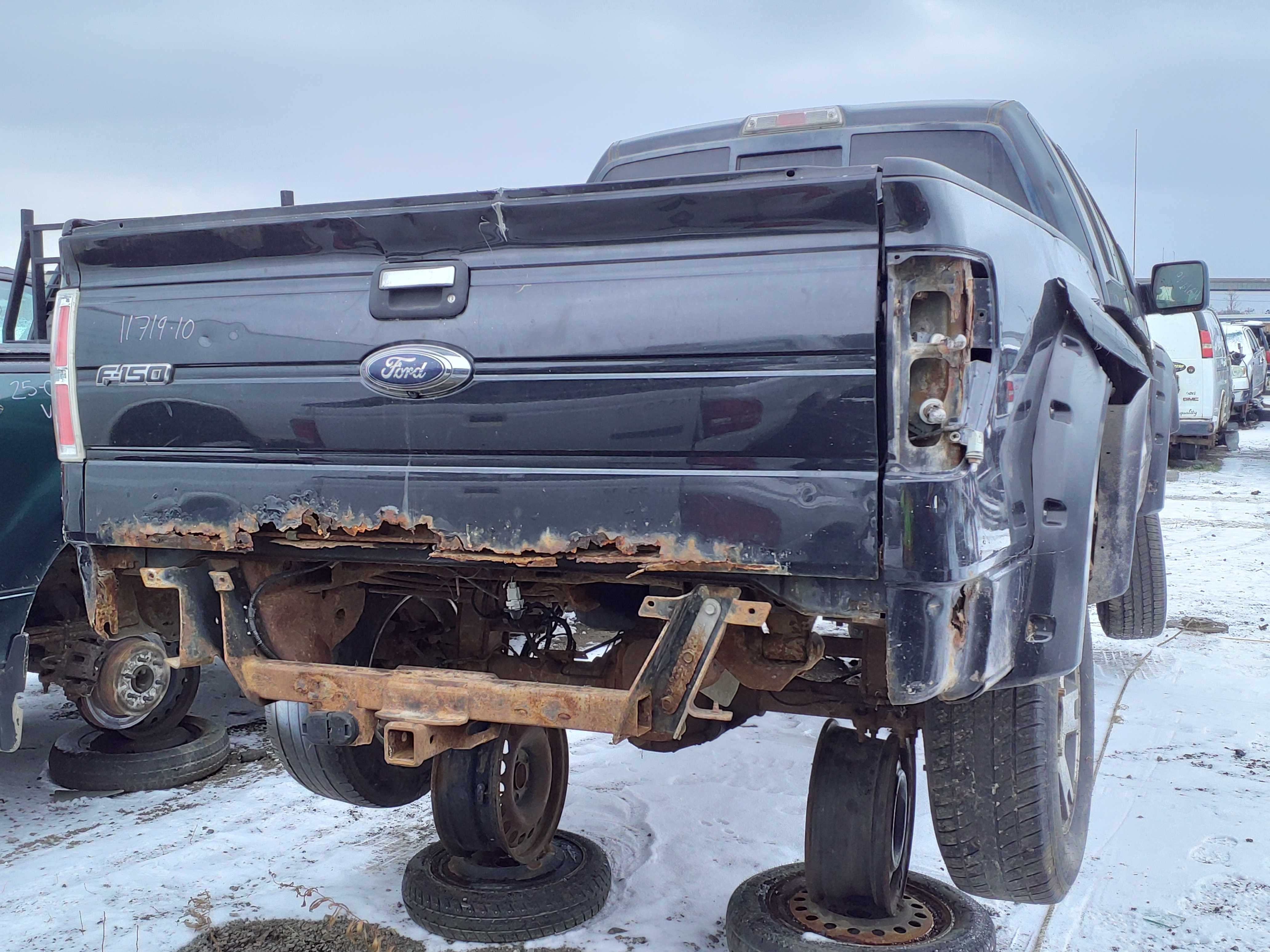 FORD F-150 2010
