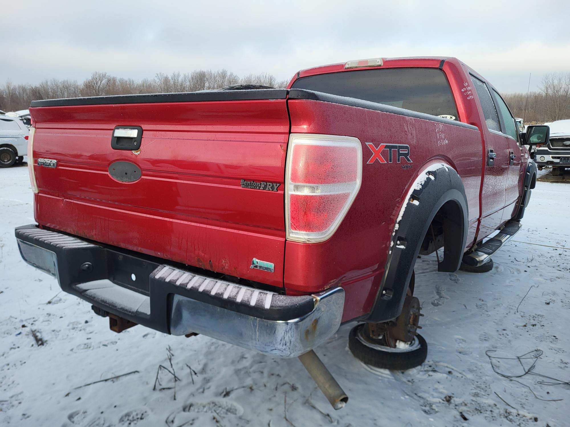 FORD F-150 2010