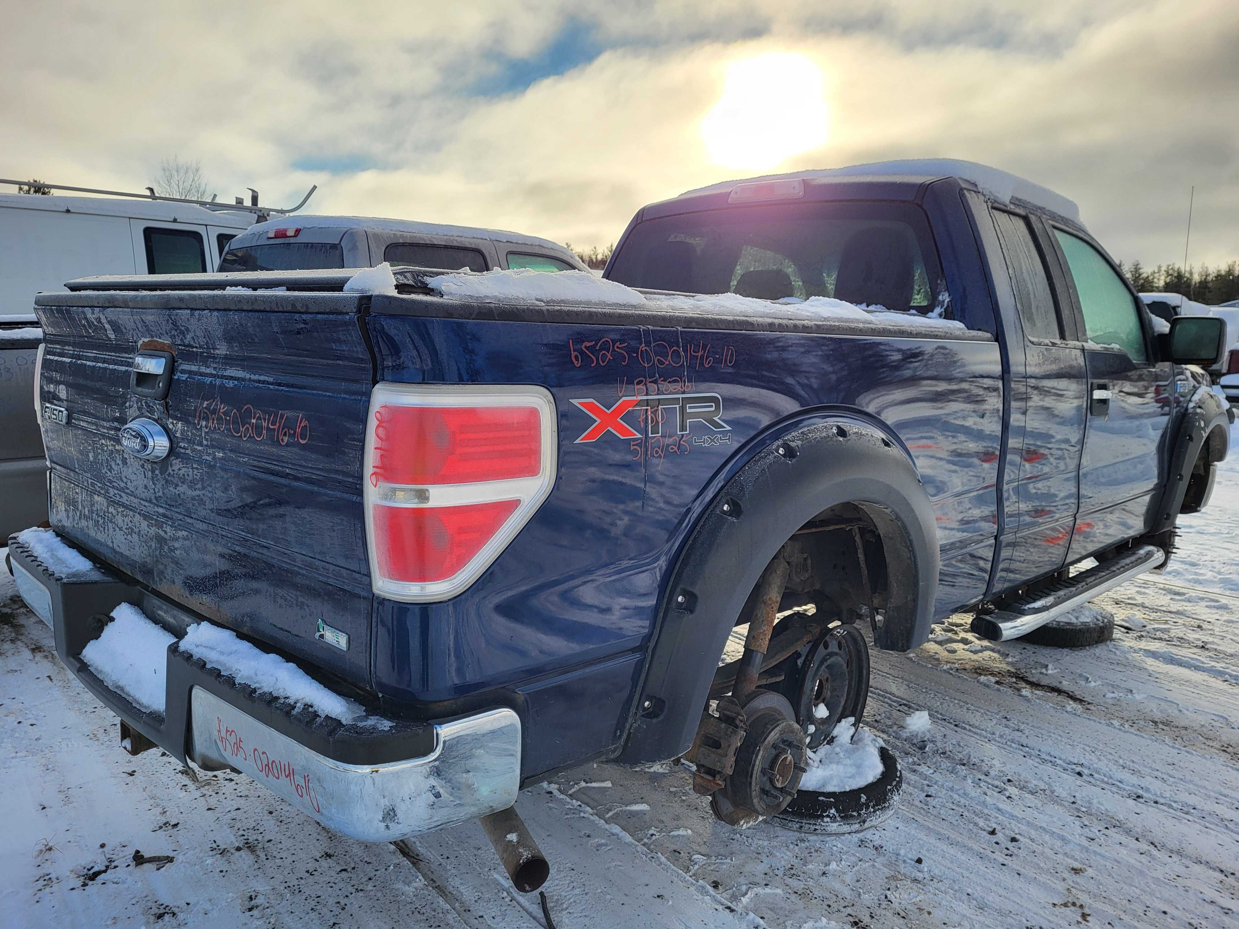 FORD F-150 2010