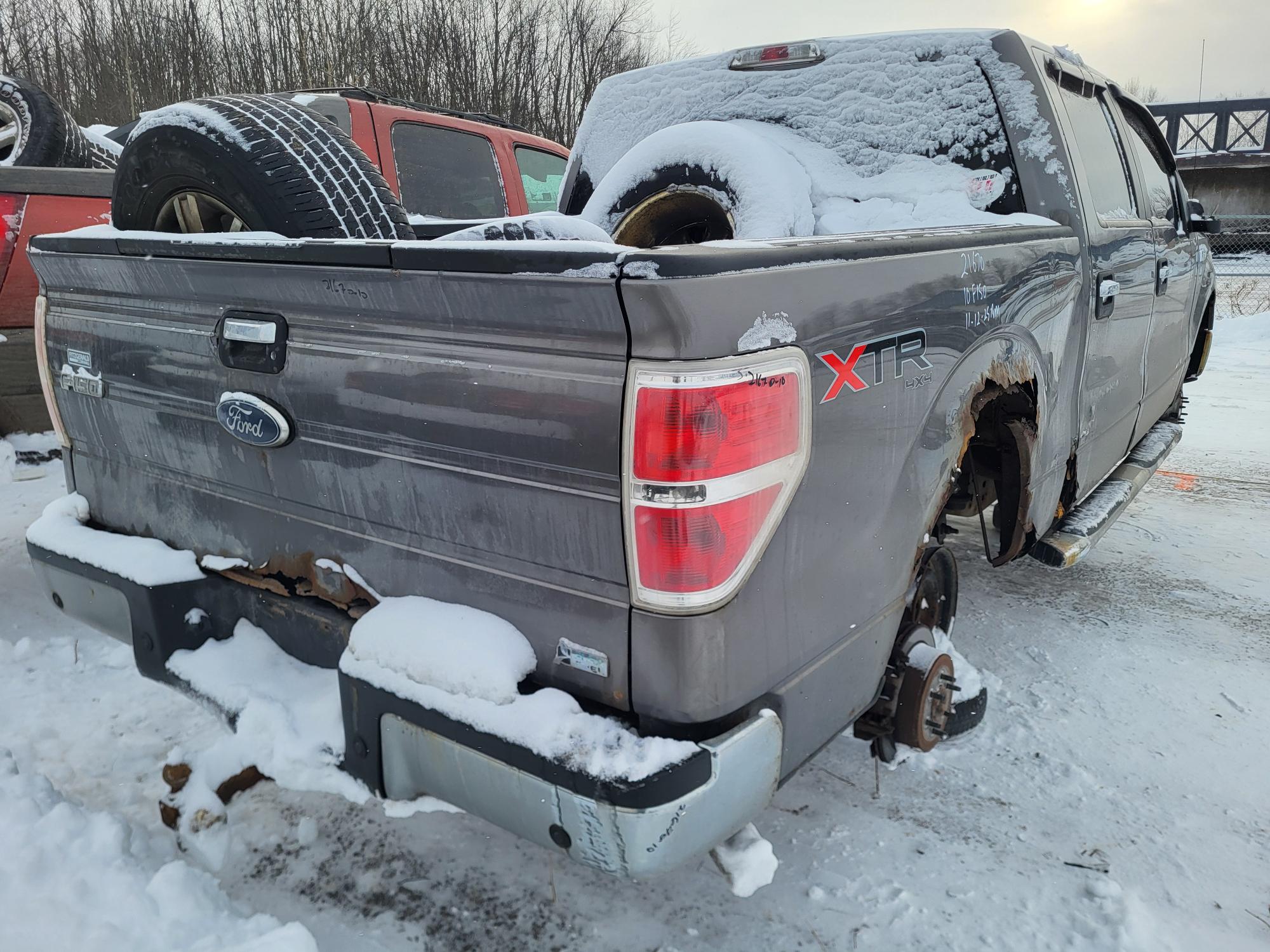 FORD F-150 2010