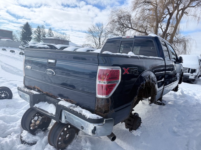 FORD F-150 2010