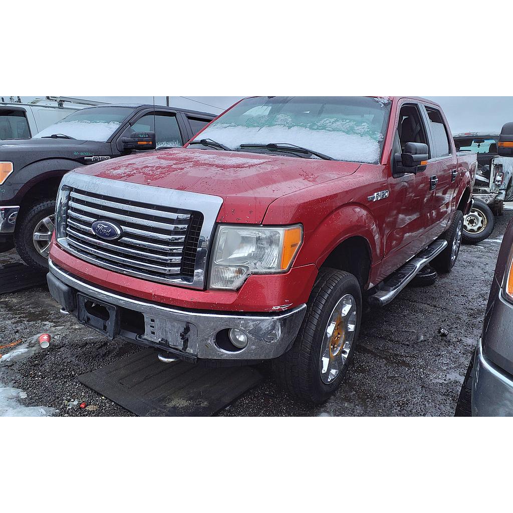 FORD F-150 2010