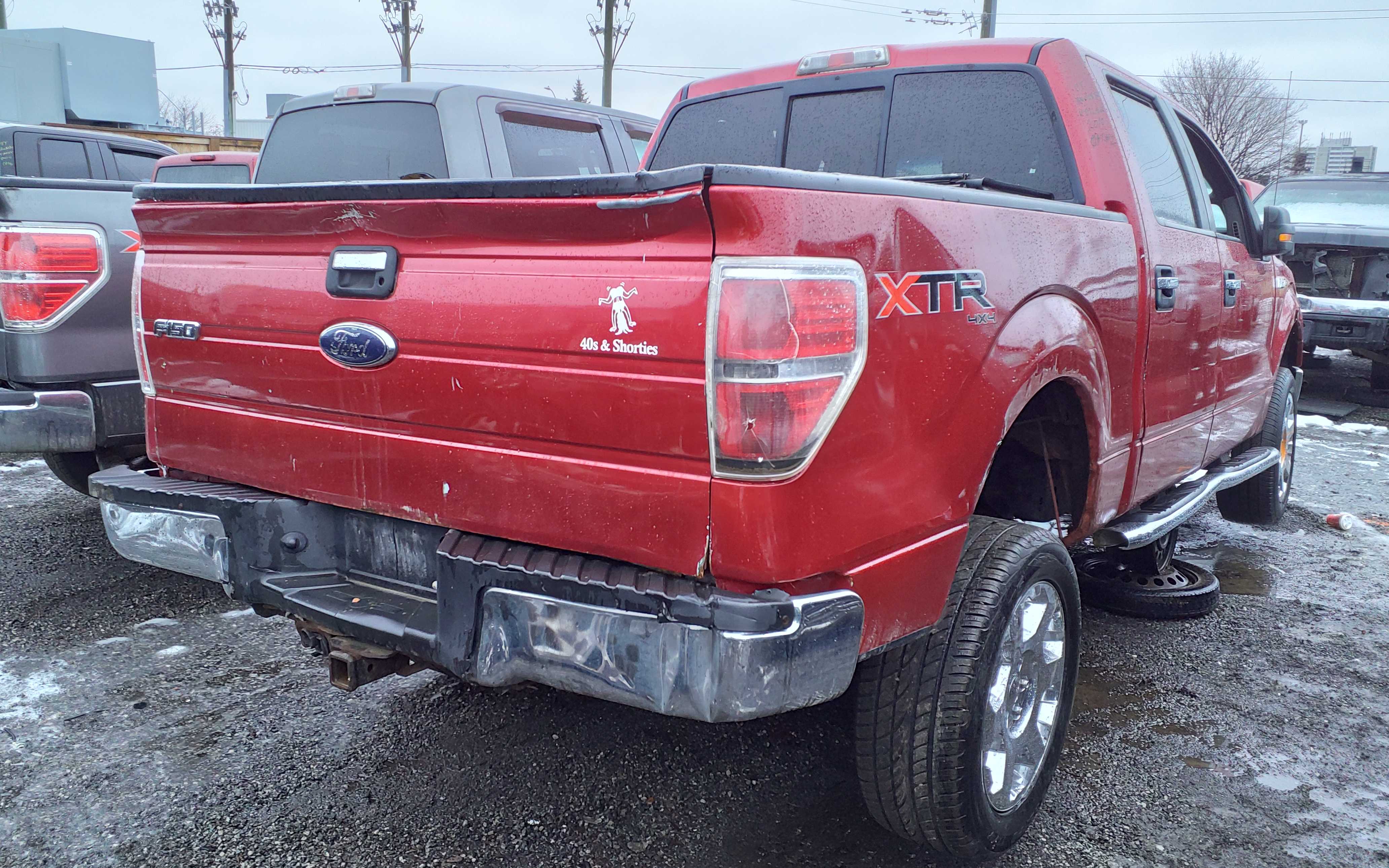 FORD F-150 2010