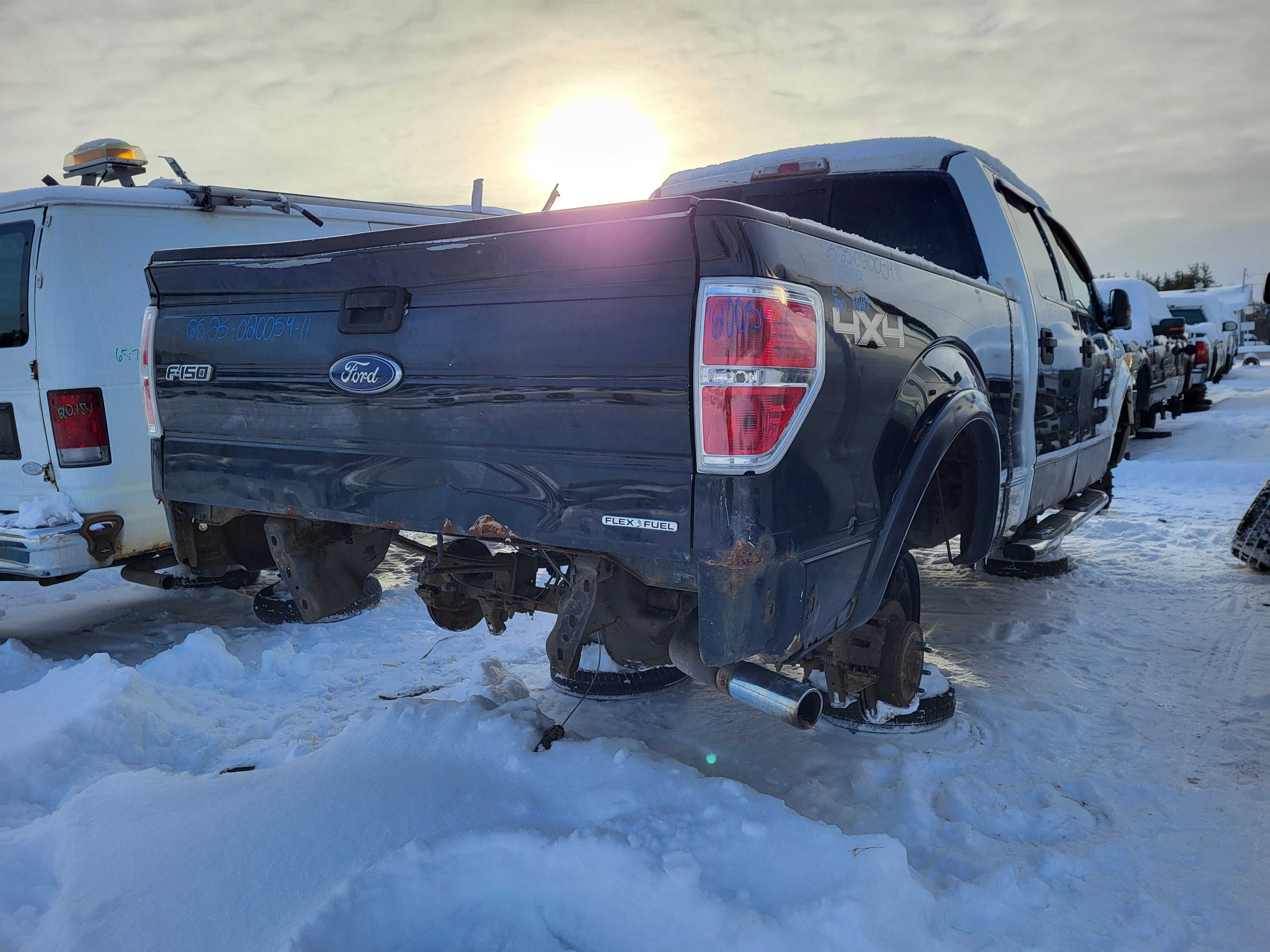 FORD F-150 2011