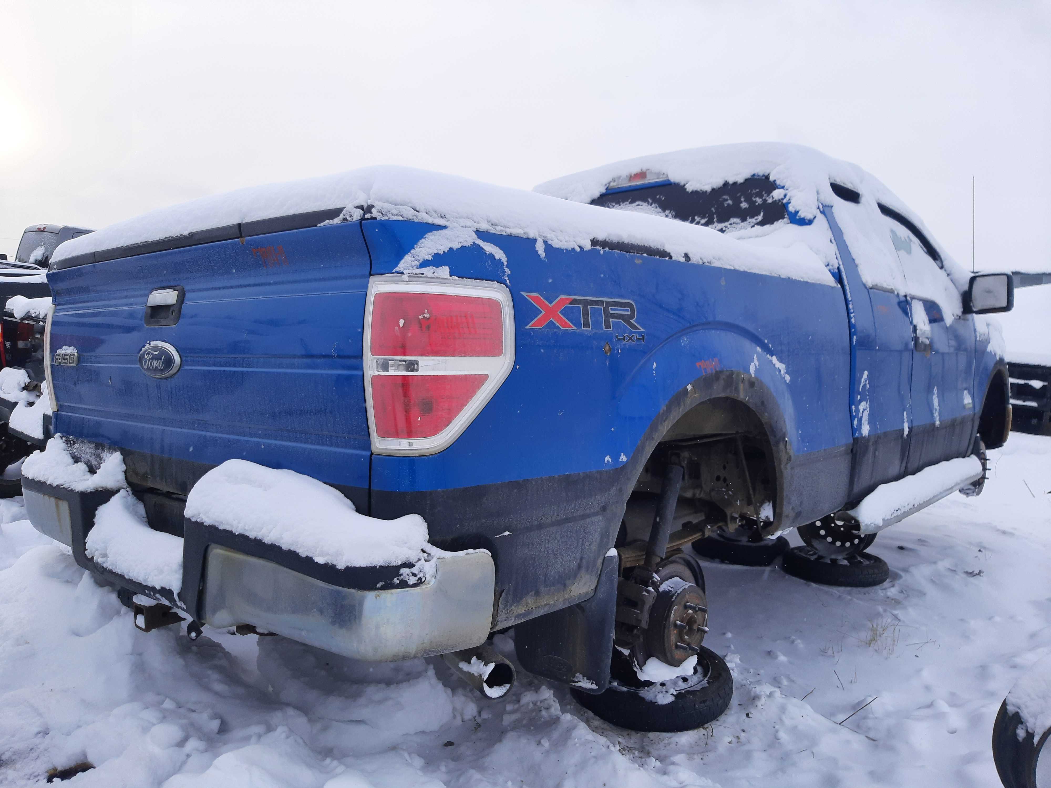 FORD F-150 2011