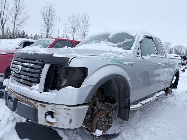 FORD F-150 2011