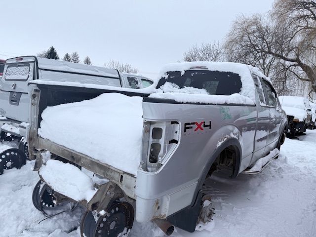 FORD F-150 2011