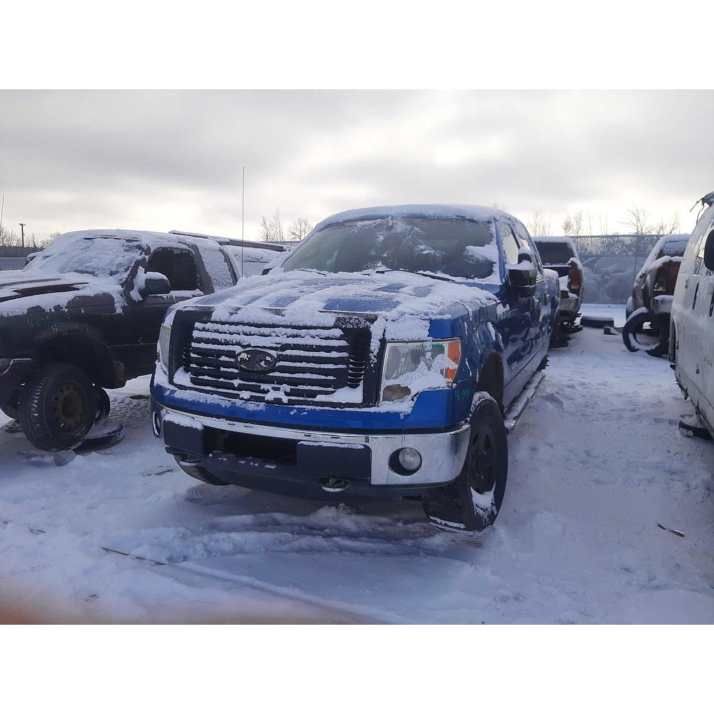 FORD F-150 2012