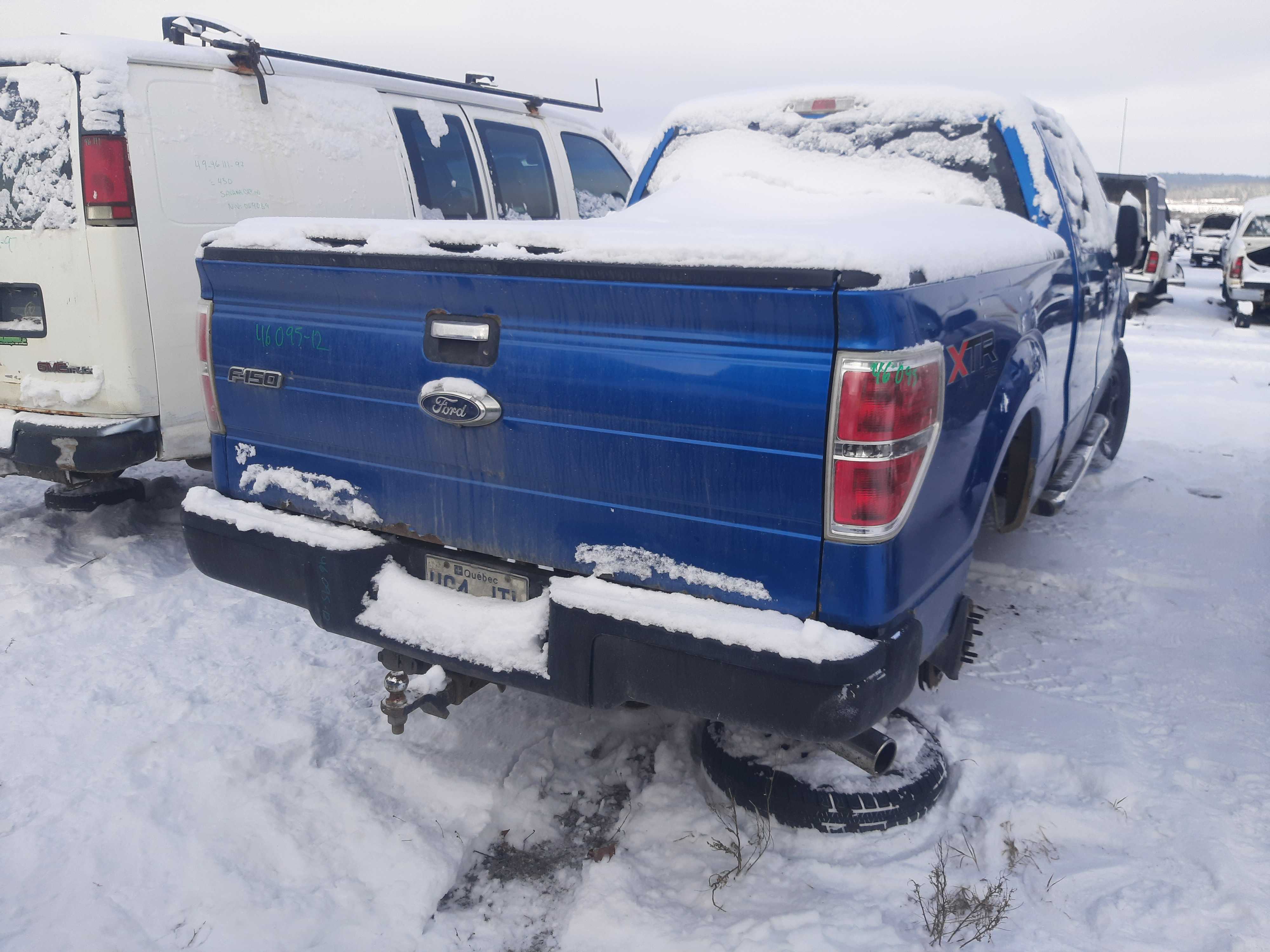 FORD F-150 2012