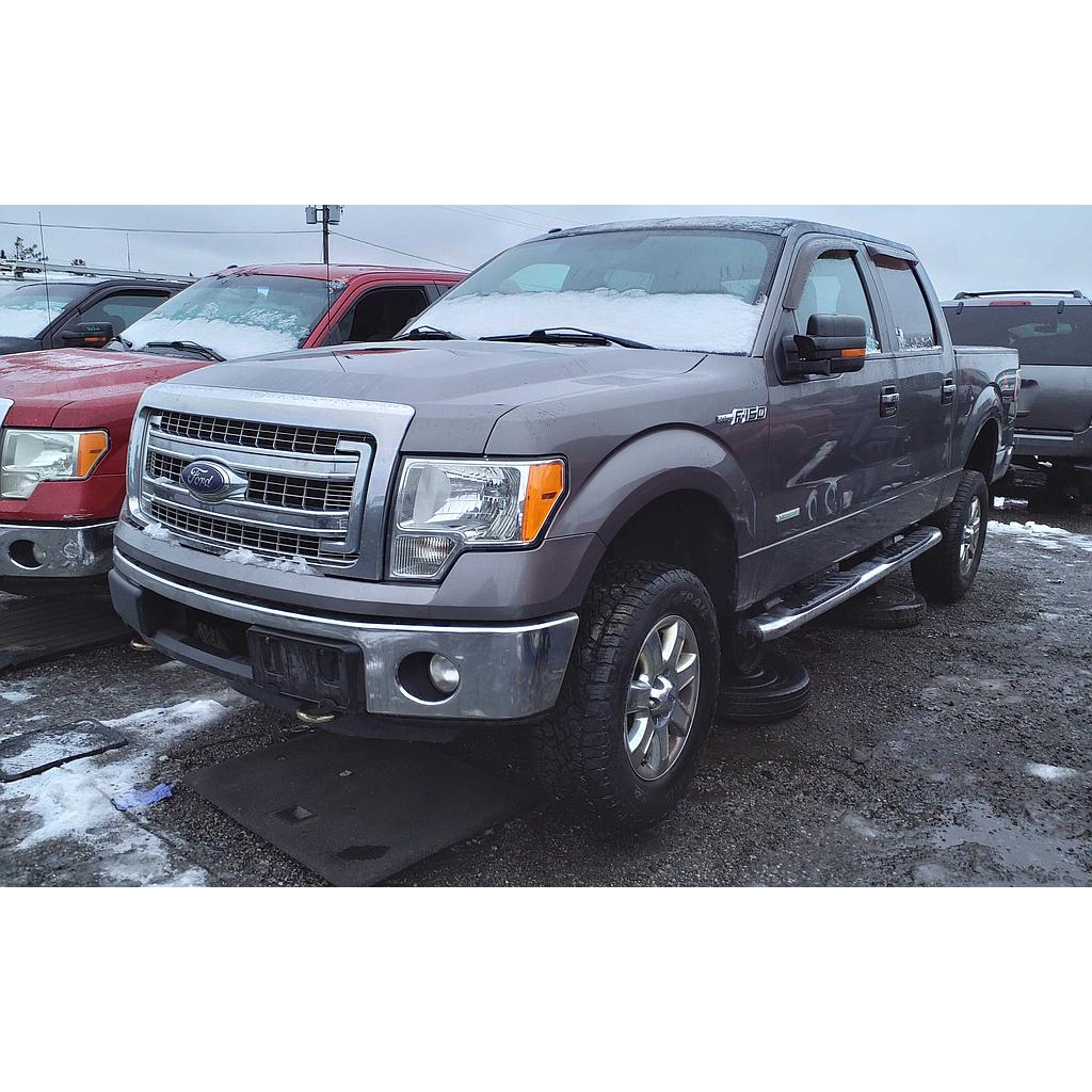 FORD F-150 2013
